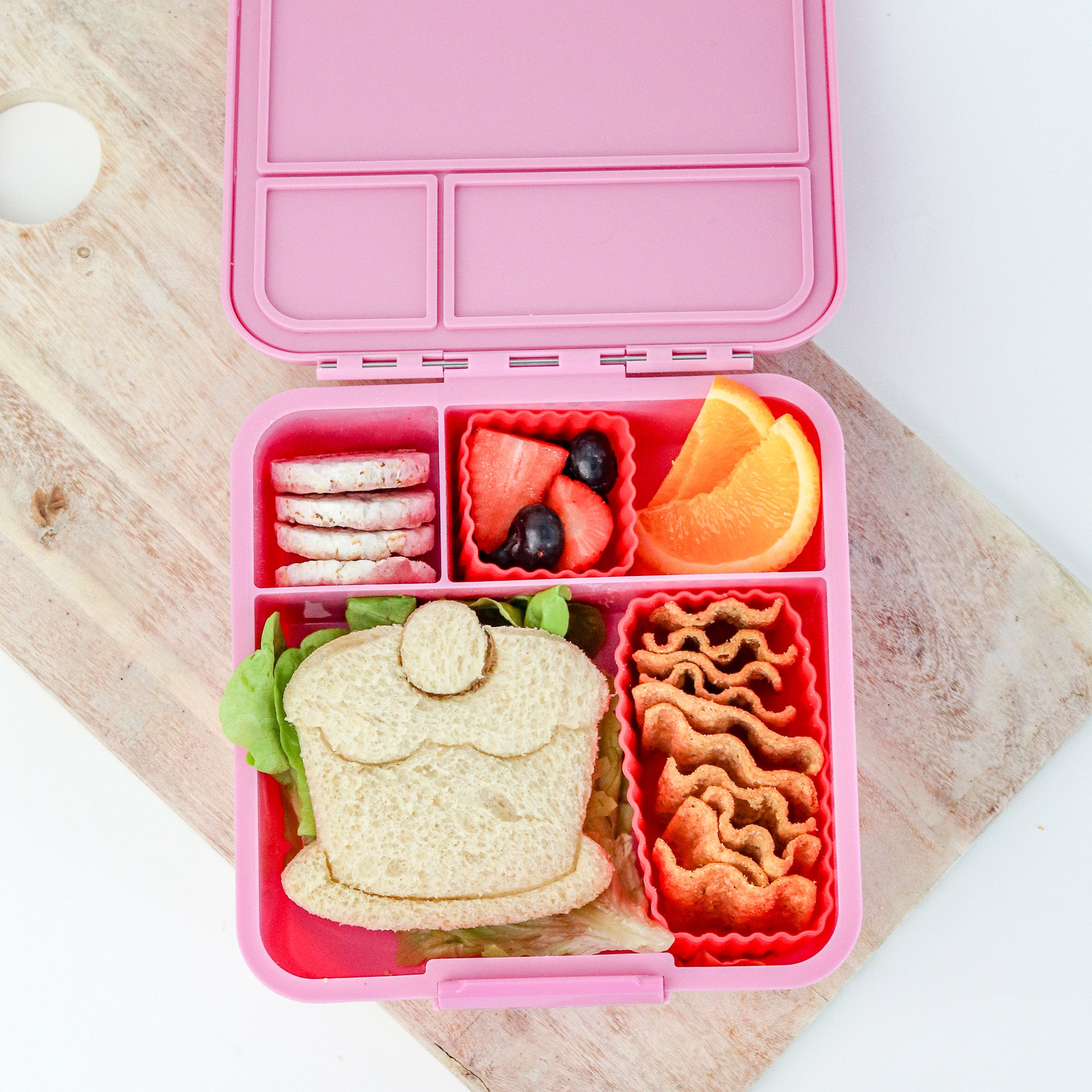 Montii | Bento Three - Lunchbox