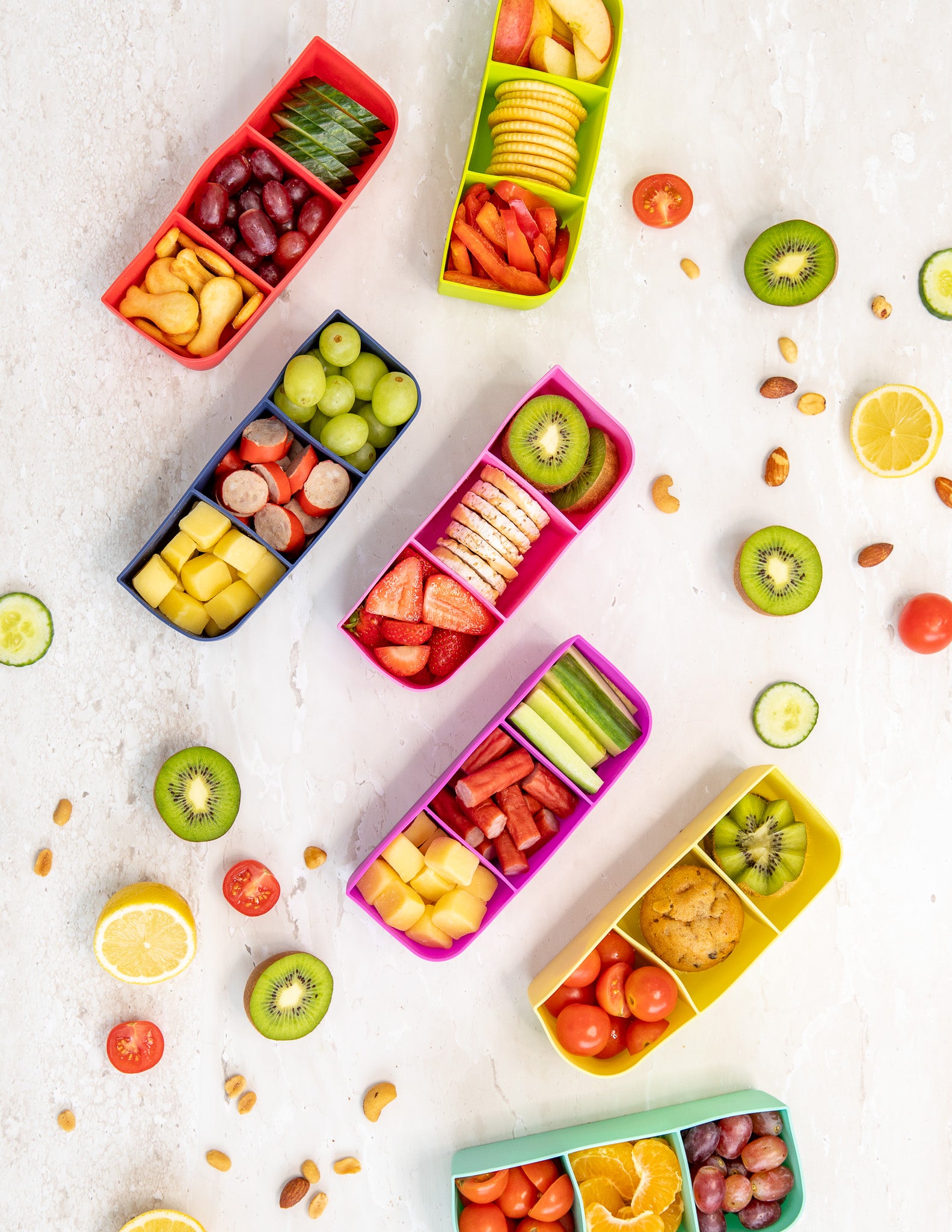 Montii | Feast Bento Tray