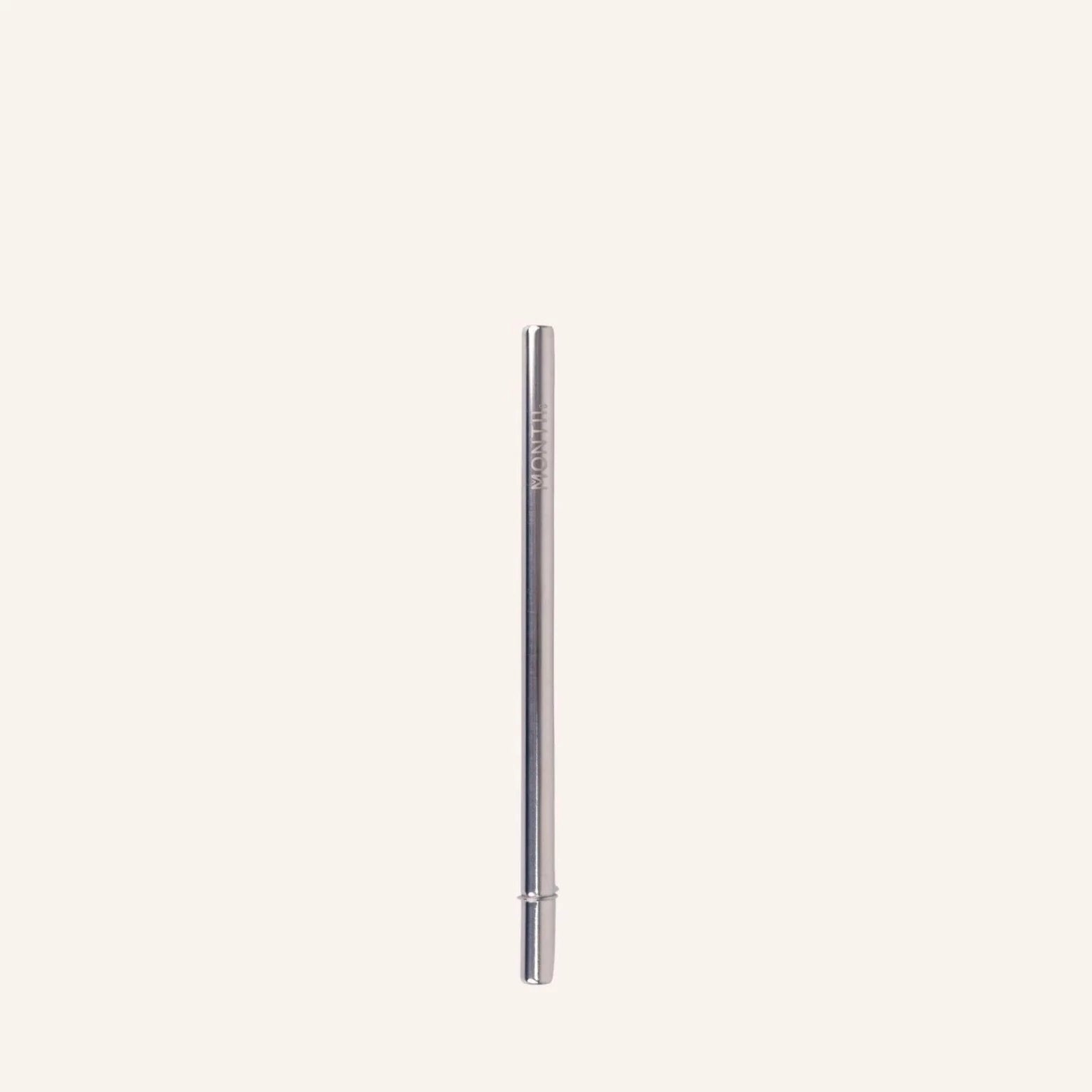 Montii | Fusion Smoothie Straw - Stainless Steel