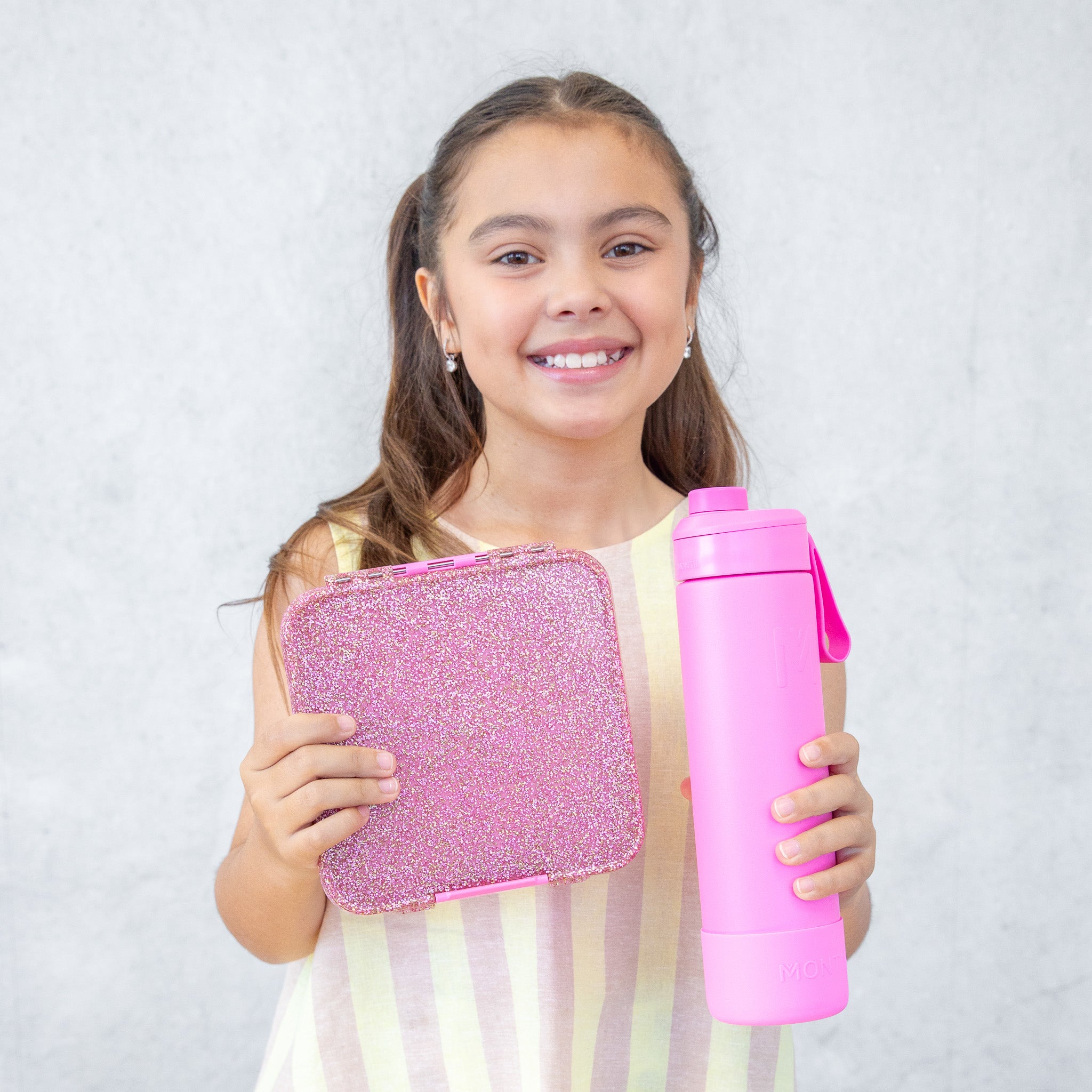 Montii | Bento Five Glitter - Lunchbox