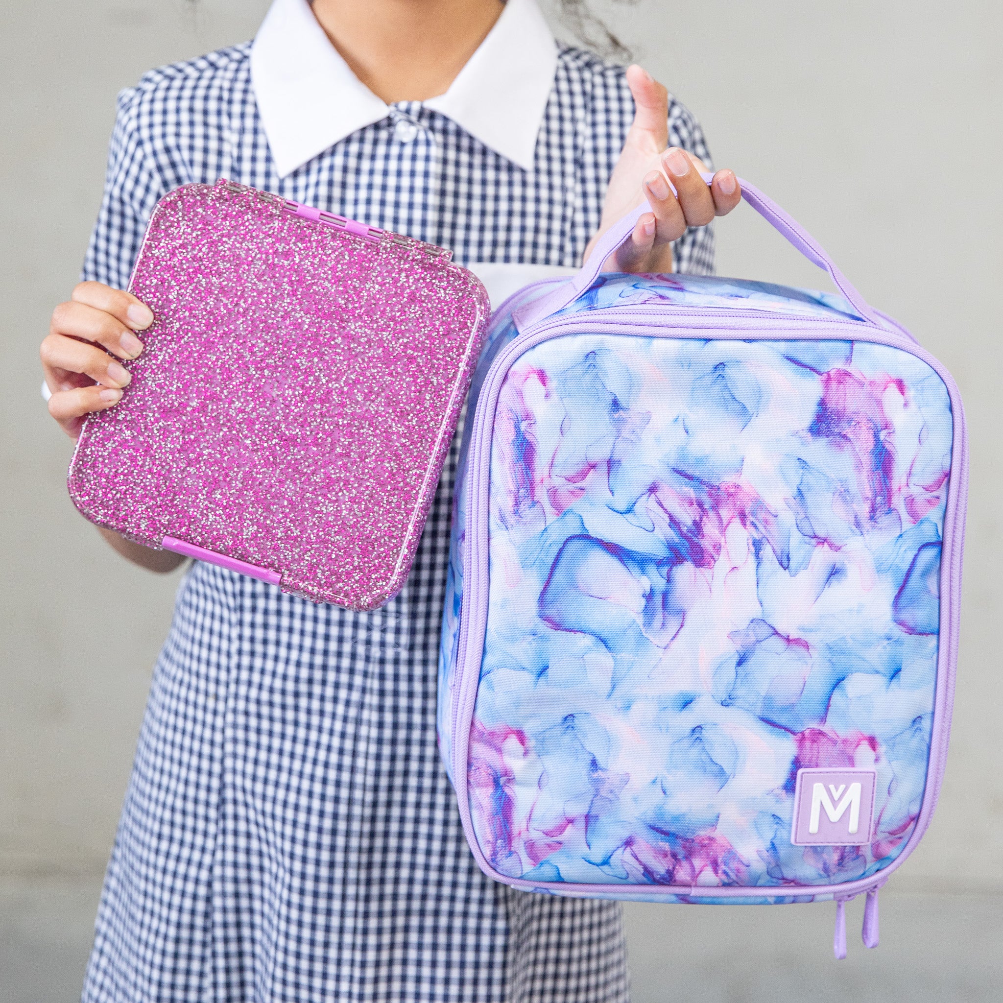 Montii | Bento Five Glitter - Lunchbox