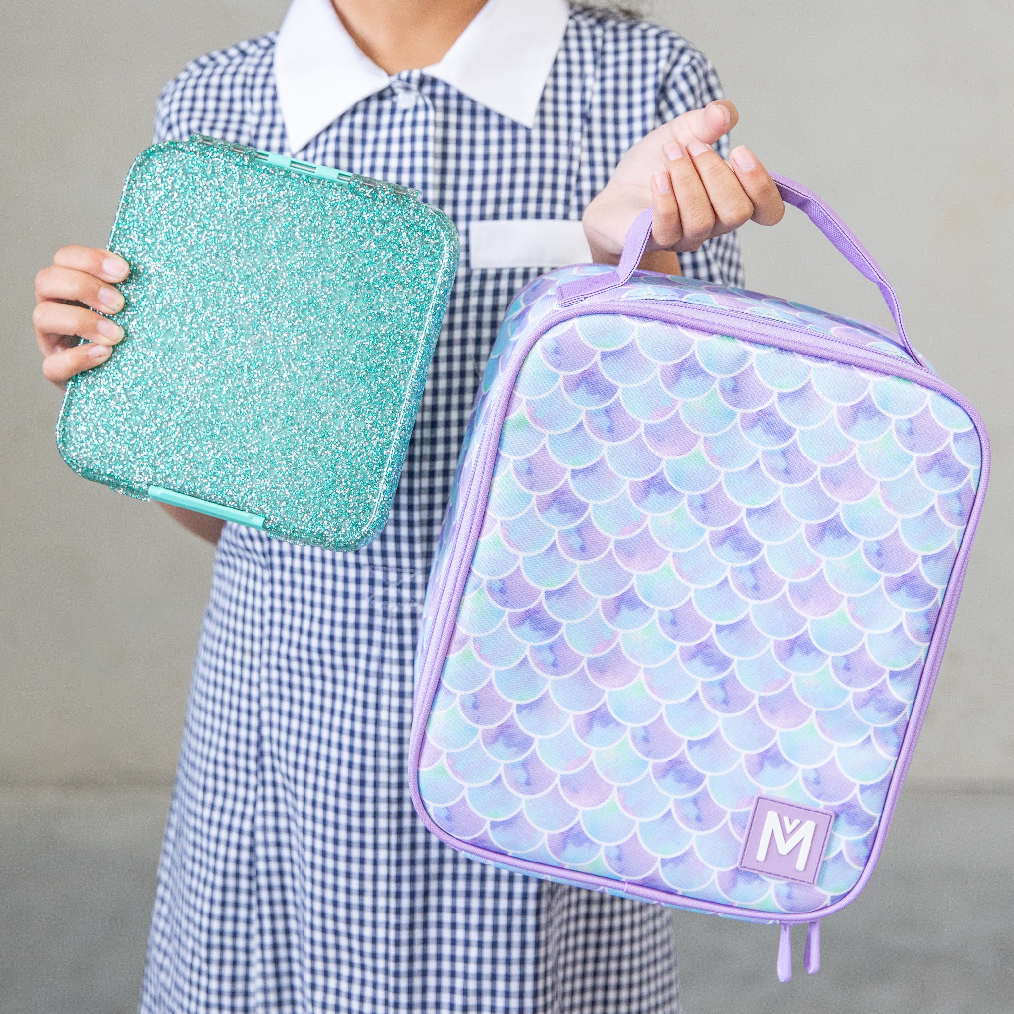 Montii | Bento Five Glitter - Lunchbox