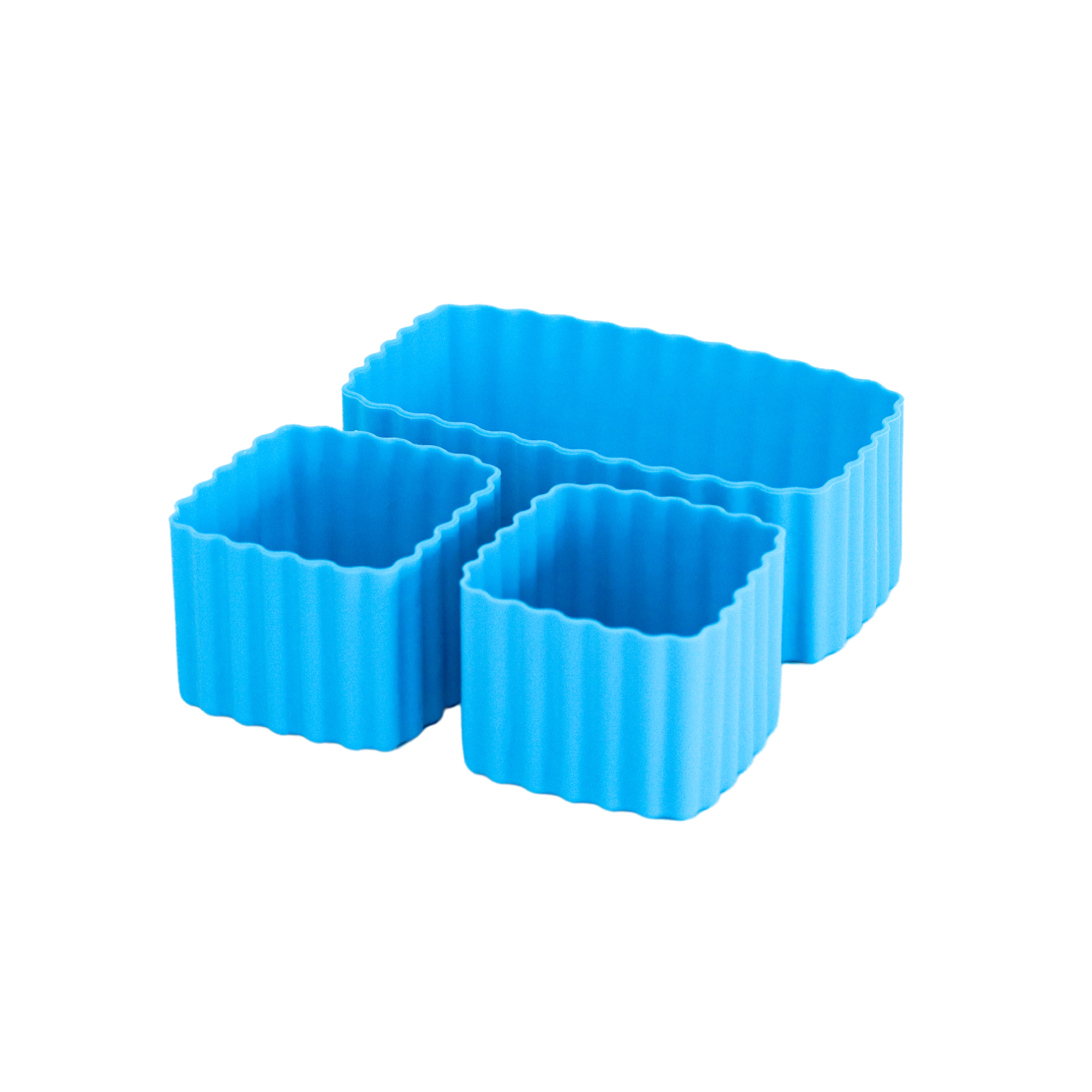 Montii | Silicone Bento Cups - 3pk Mixed