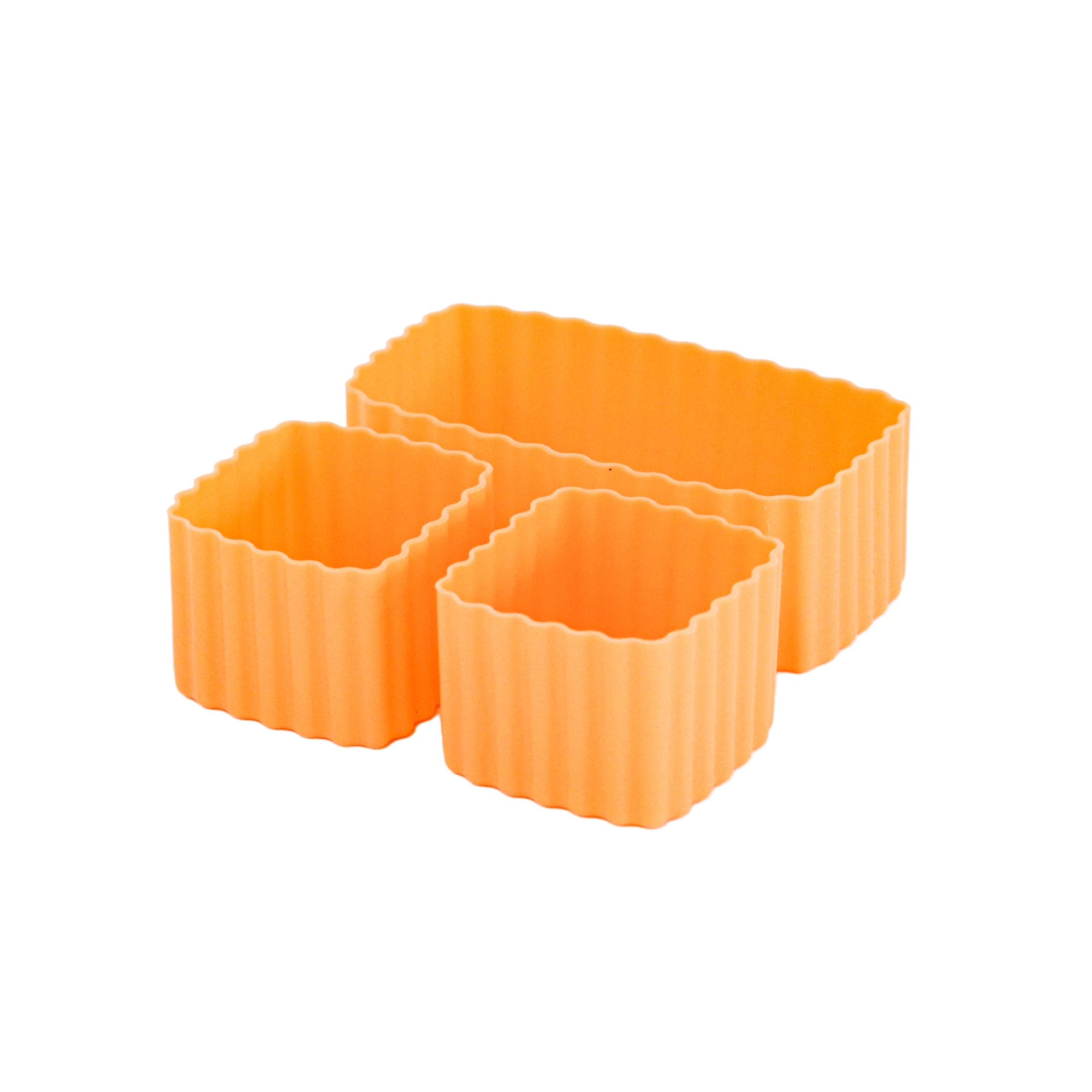 Montii | Silicone Bento Cups - 3pk Mixed