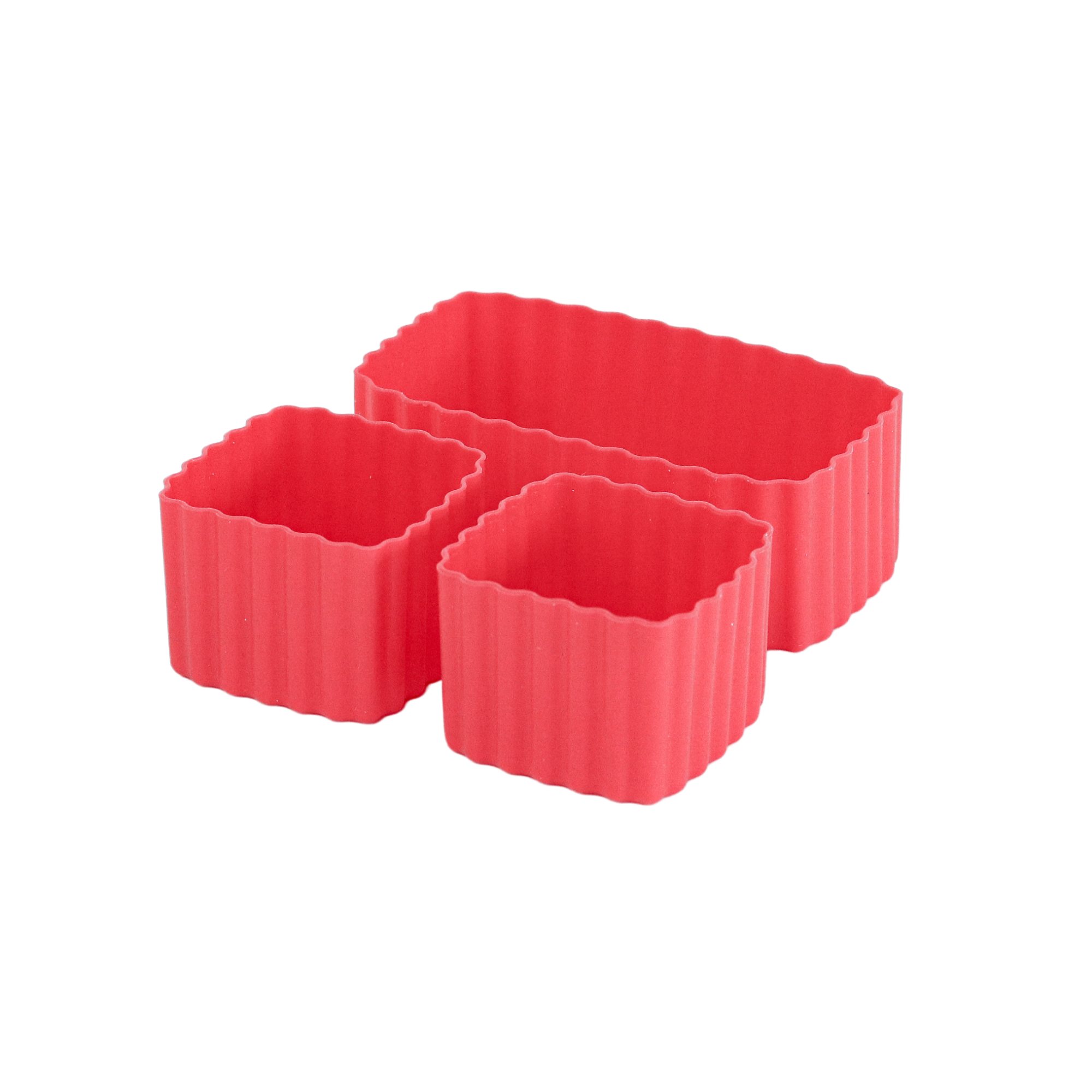 Montii | Silicone Bento Cups - 3pk Mixed