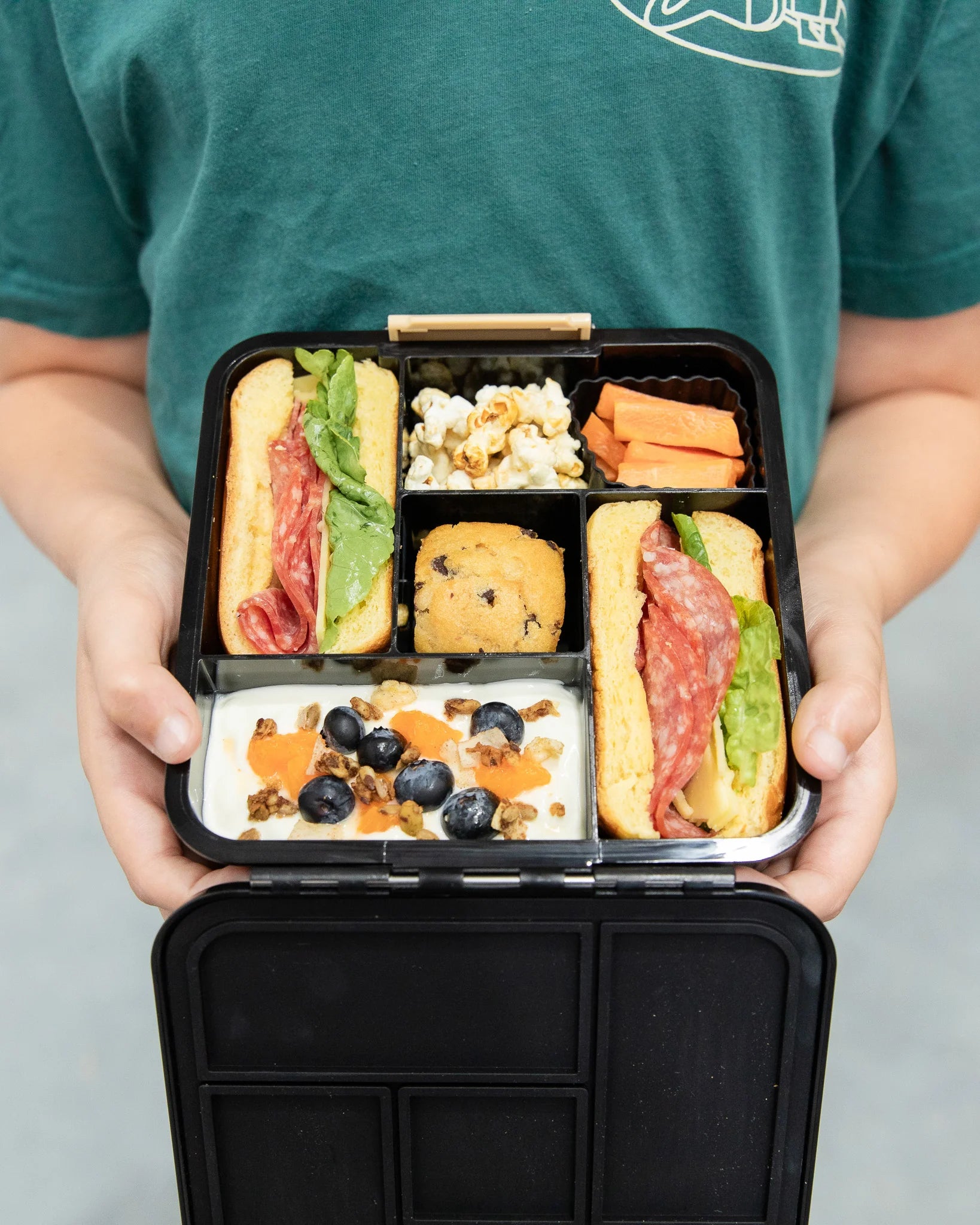 Montii | Bento Five - Lunchbox