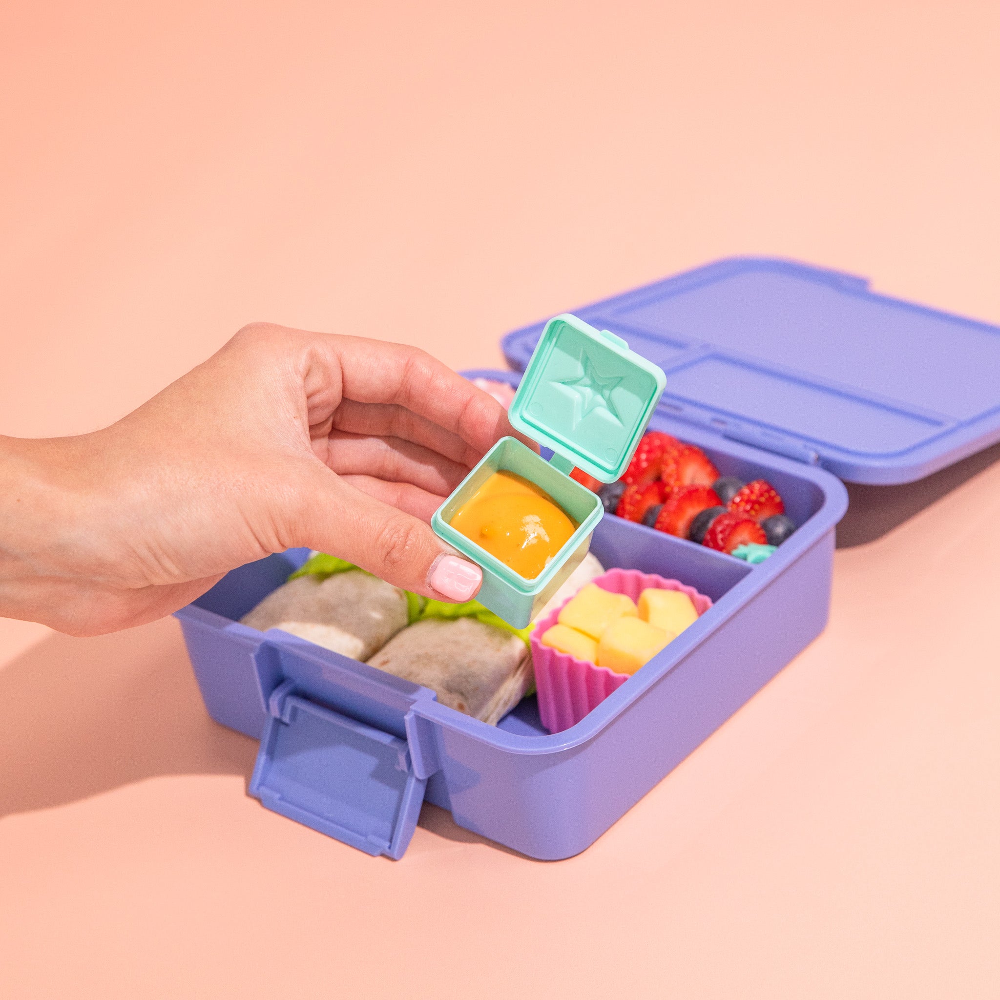 Montii | Bento Five - Lunchbox