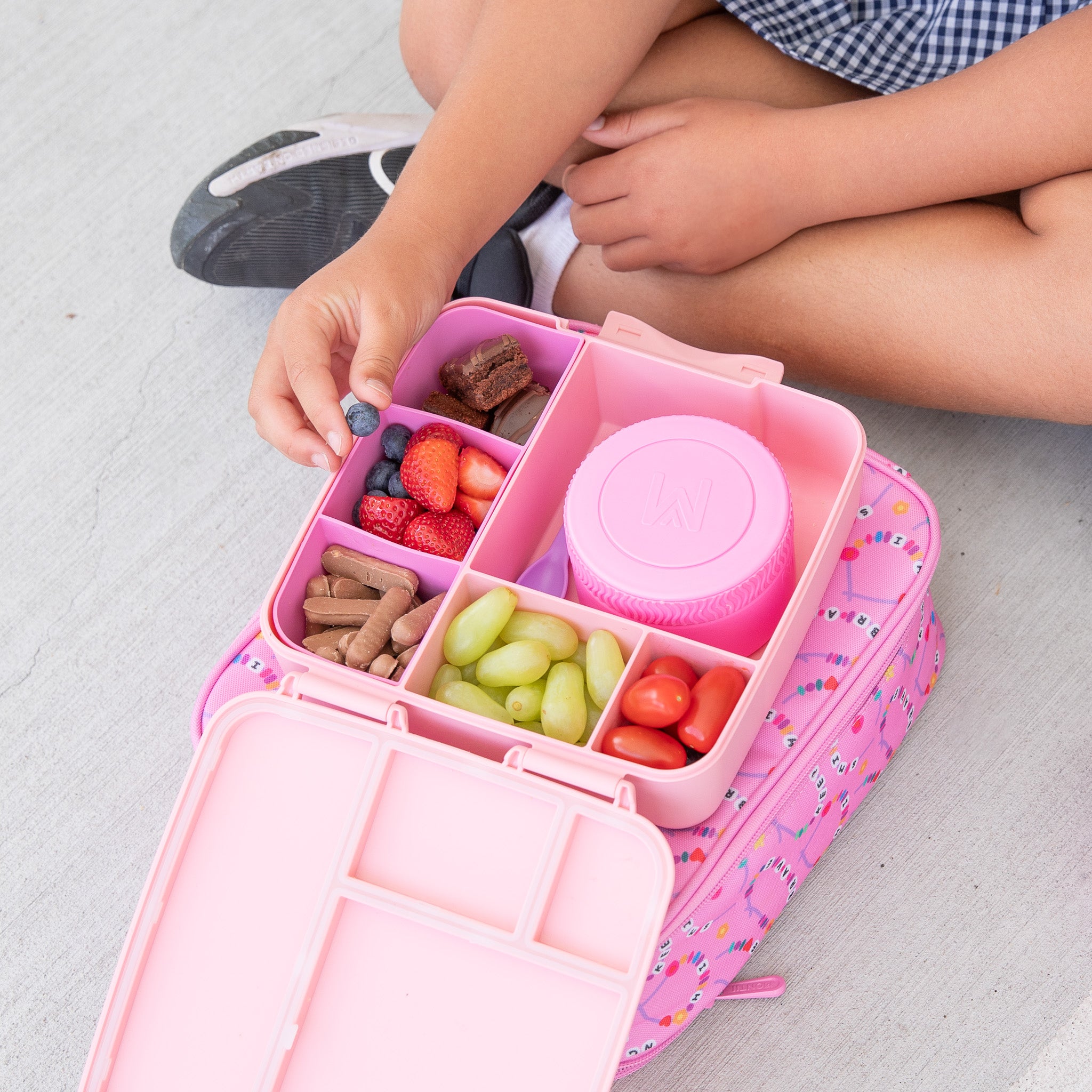 Montii | Feast Lunchbox