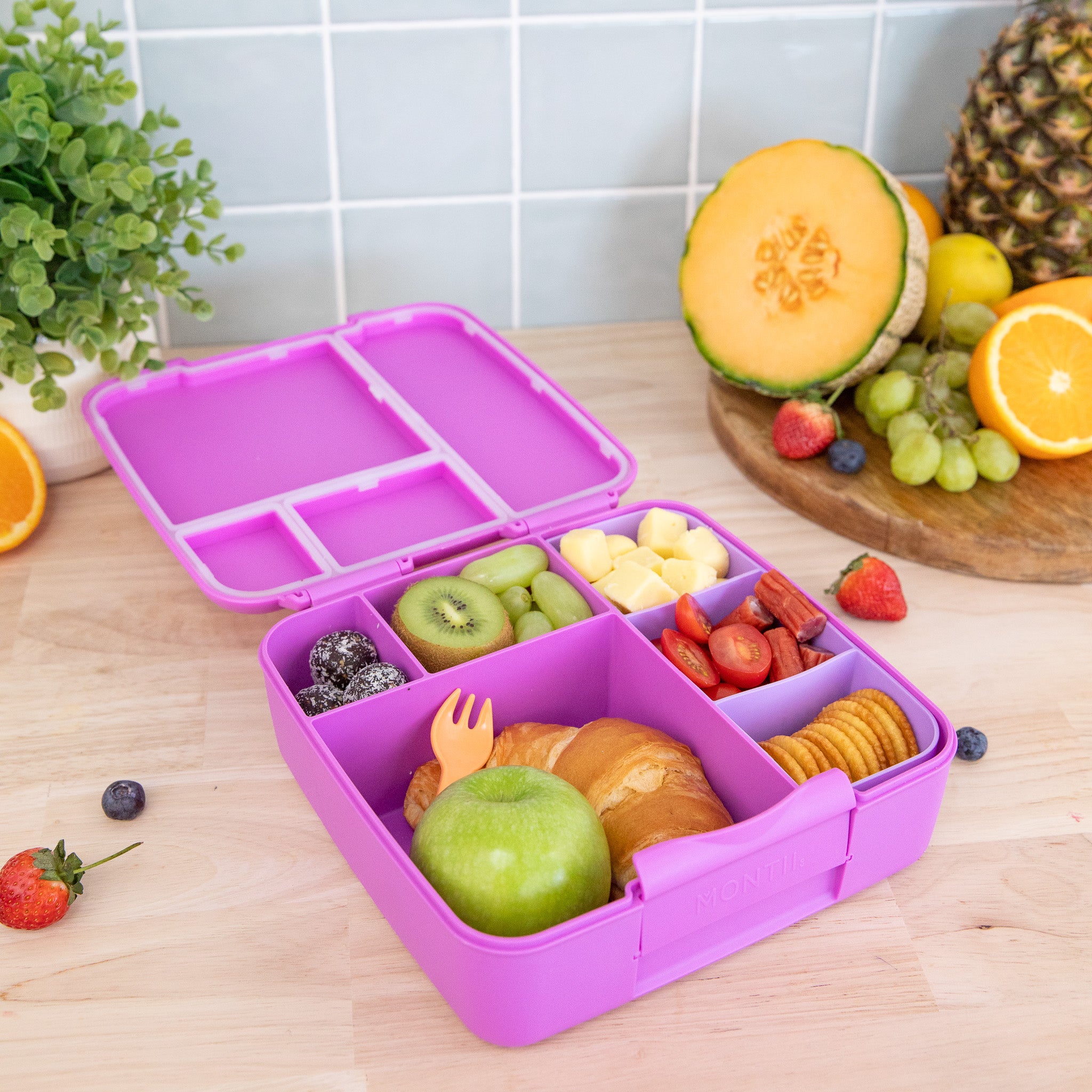 Montii | Feast Bento Tray