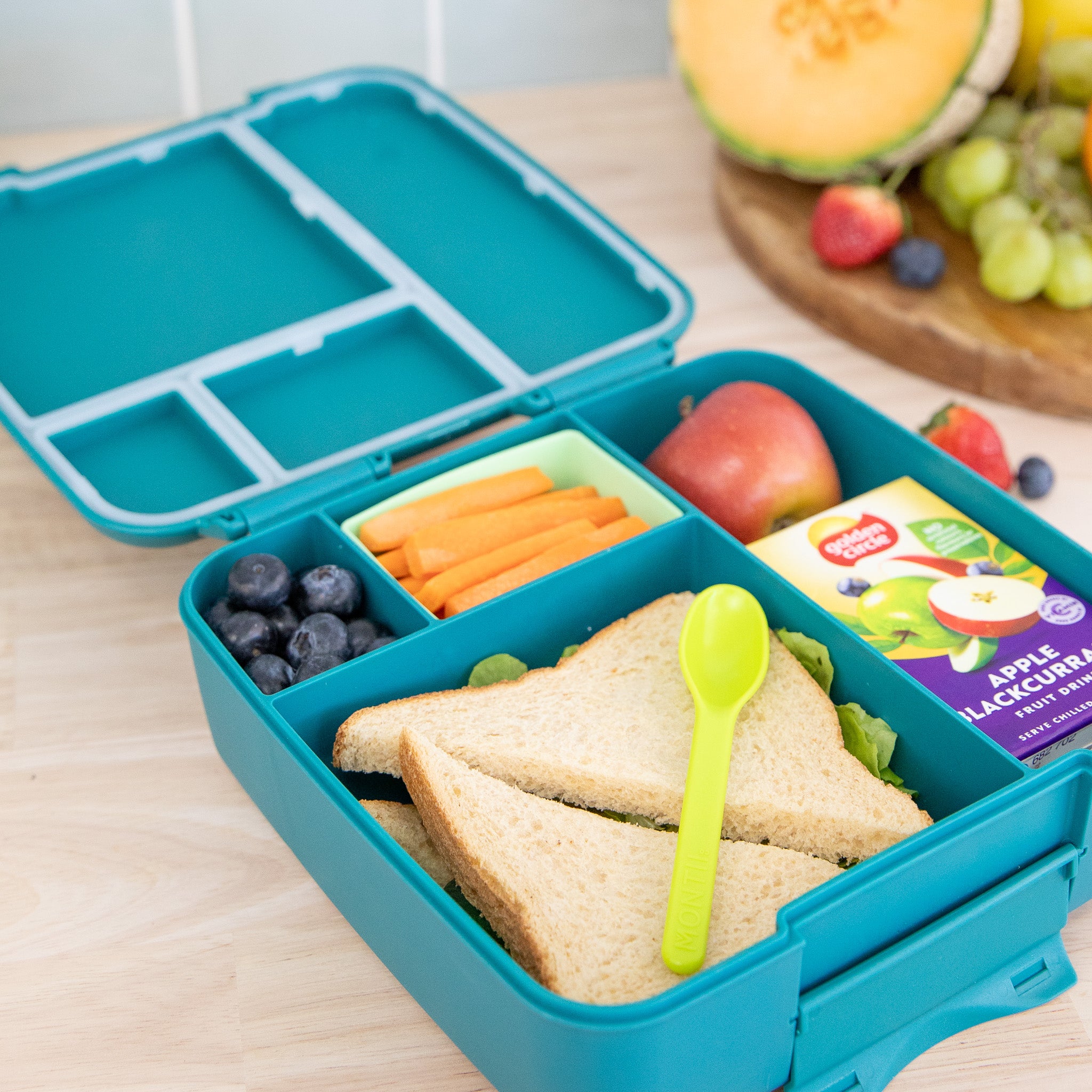 Montii | Feast Lunchbox