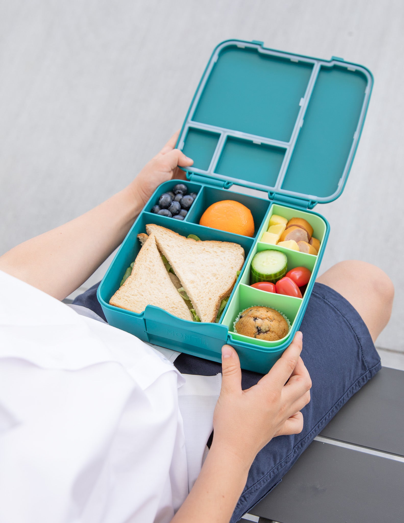 Montii | Feast Bento Tray