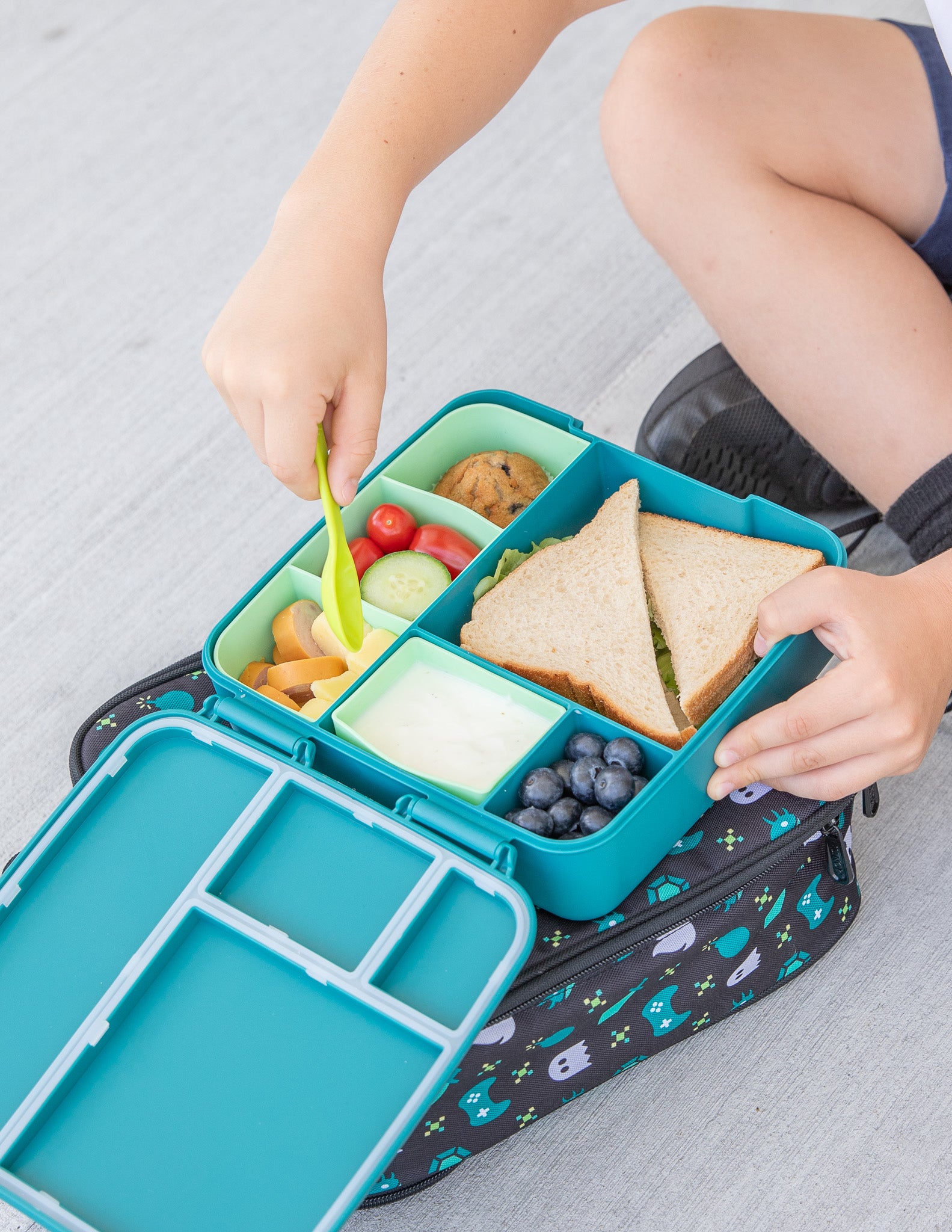 Montii | Feast Lunchbox