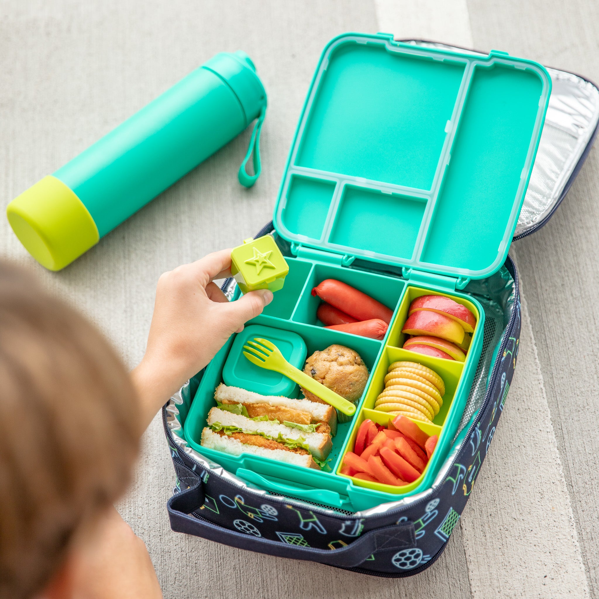 Montii | Feast Lunchbox