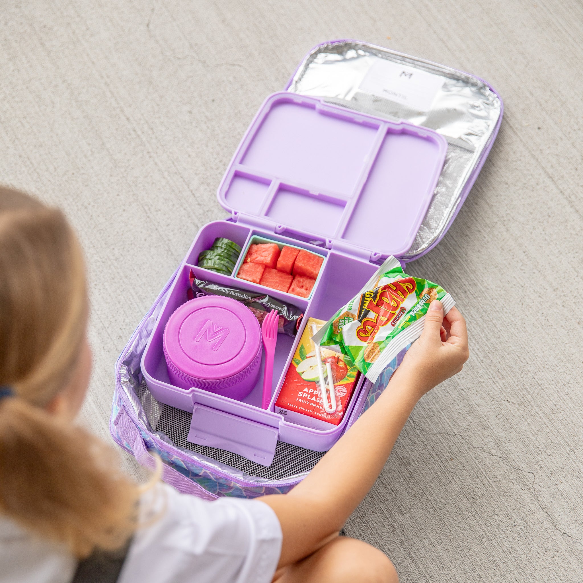 Montii | Feast Lunchbox