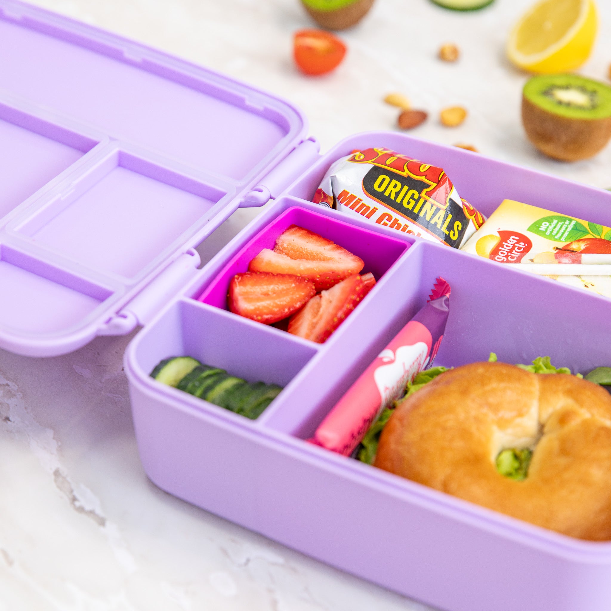 Montii | Feast Bento Cups