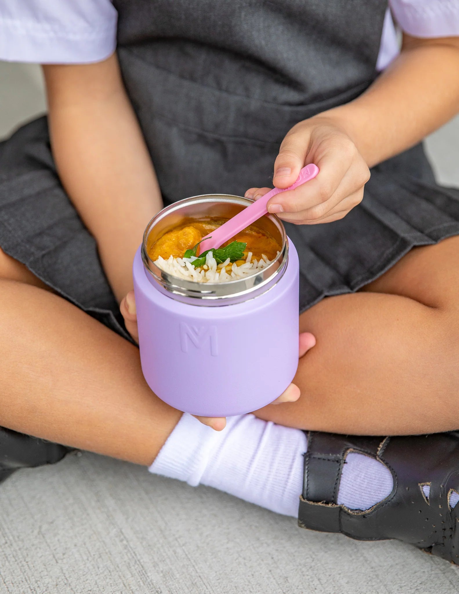 Montii | Insulated Food Jar