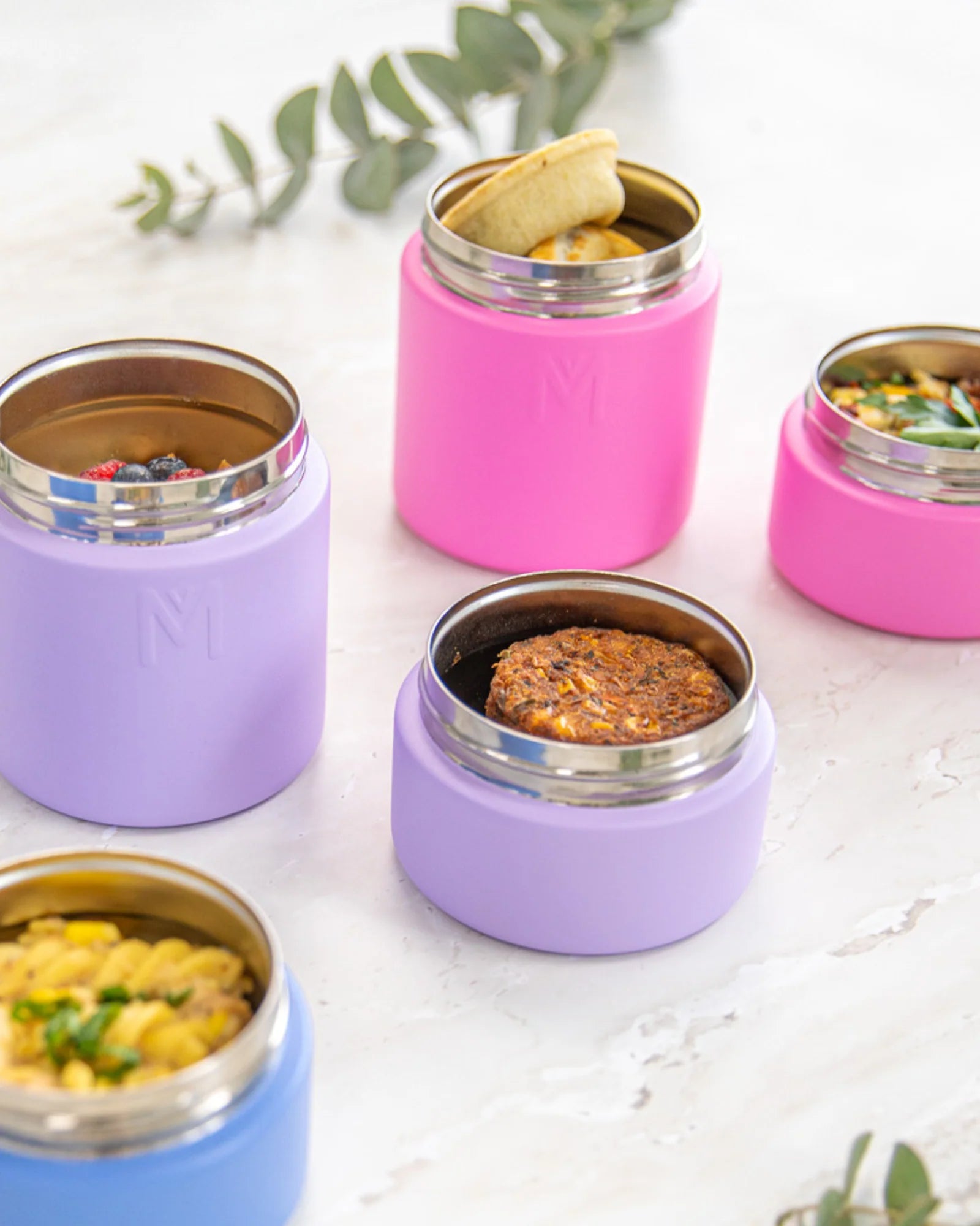 Montii | Insulated Food Jar
