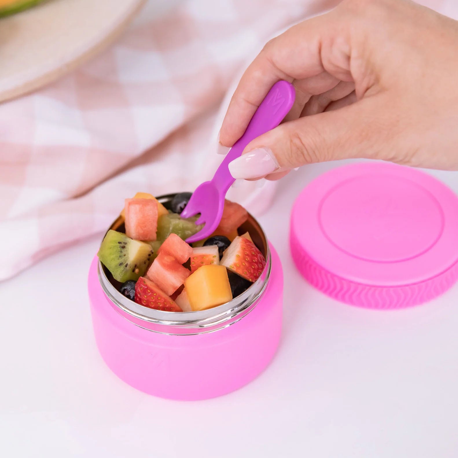 Montii | Insulated Food Jar - Mini