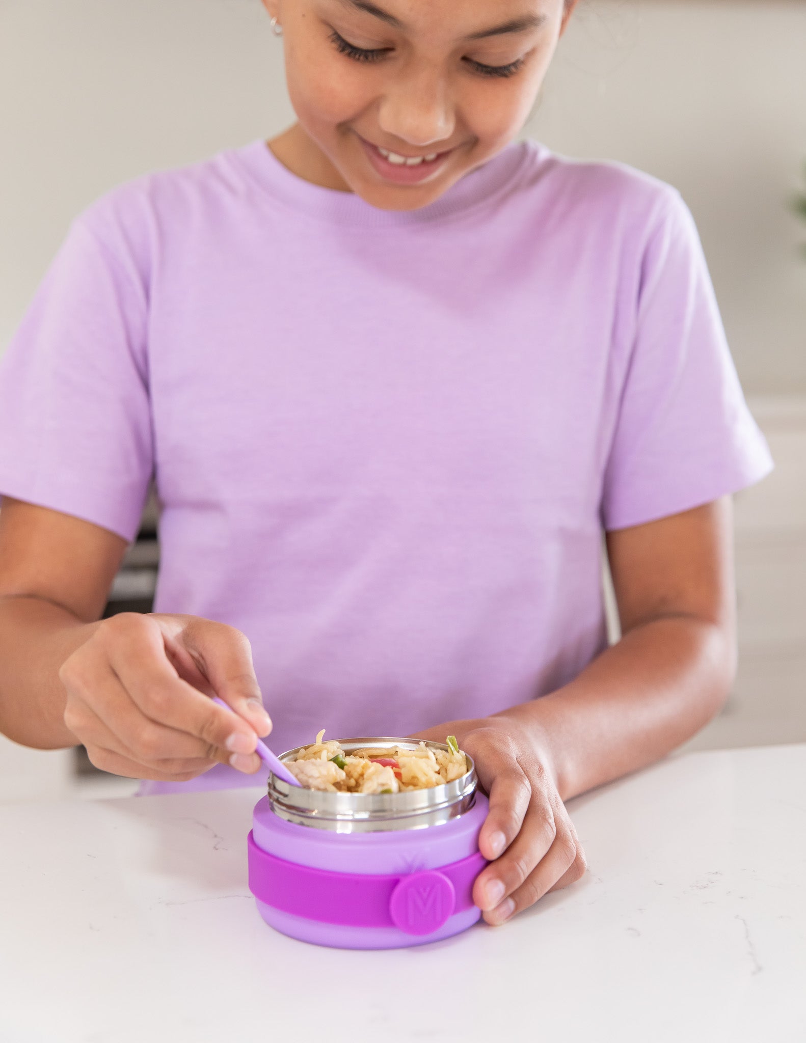 Montii | Insulated Food Jar - Mini