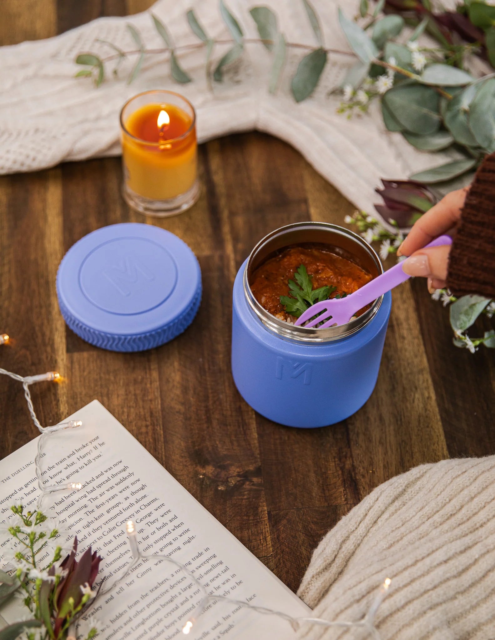Montii | Insulated Food Jar
