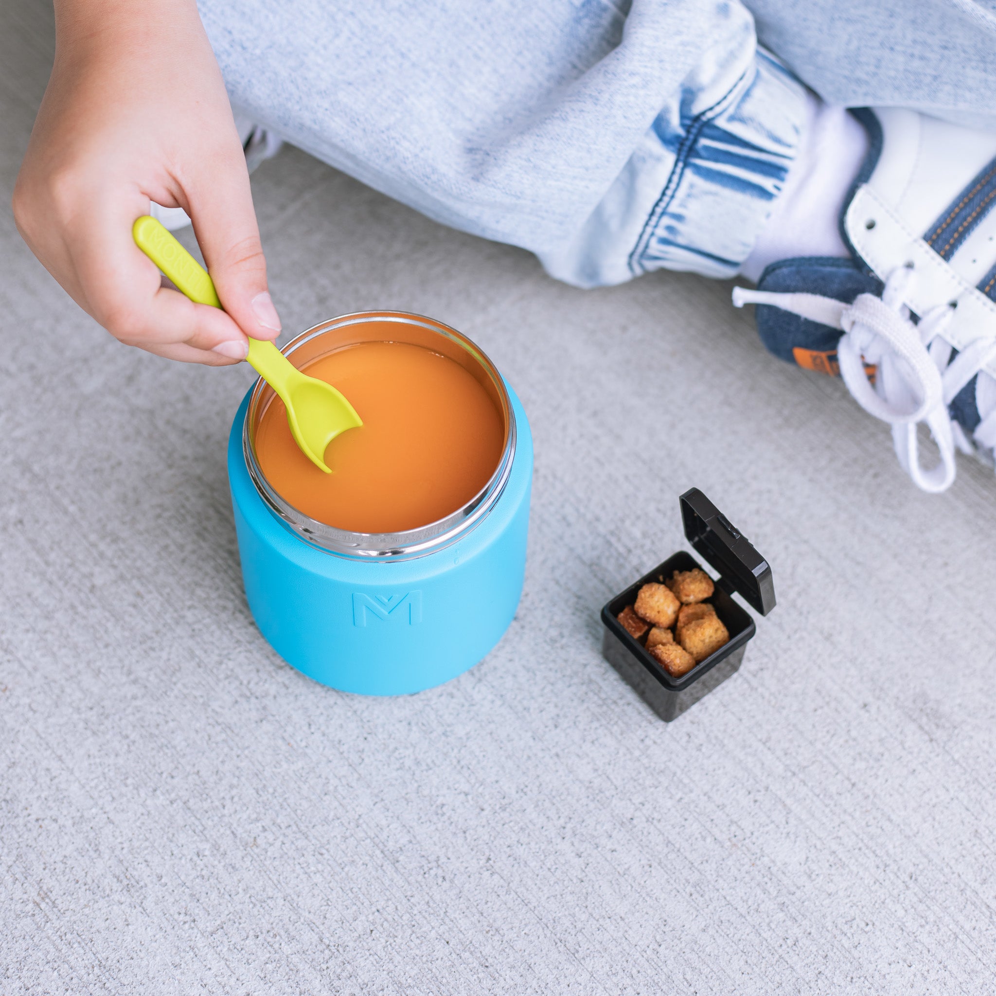 Montii | Insulated Food Jar