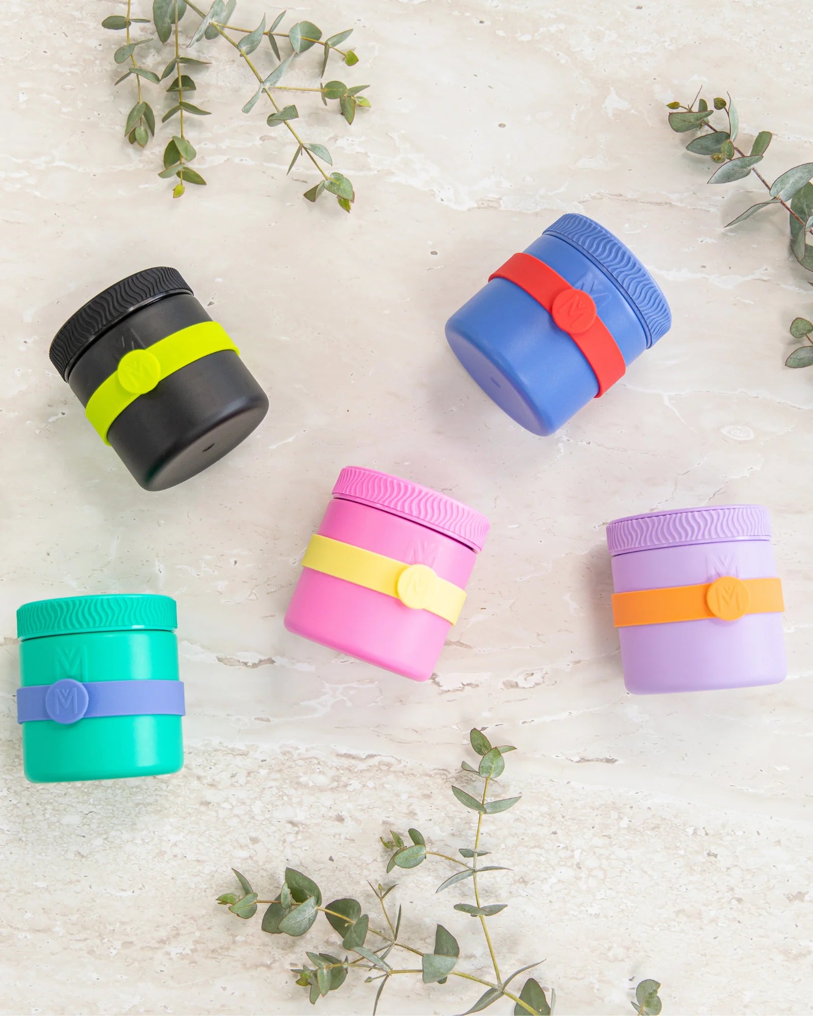 Montii | Insulated Food Jar