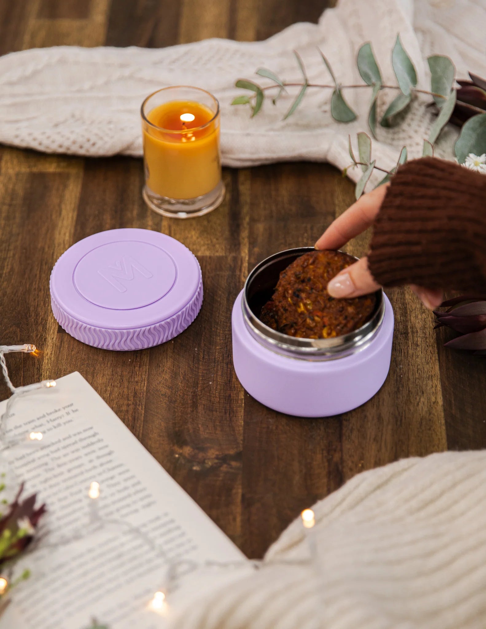 Montii | Insulated Food Jar - Mini