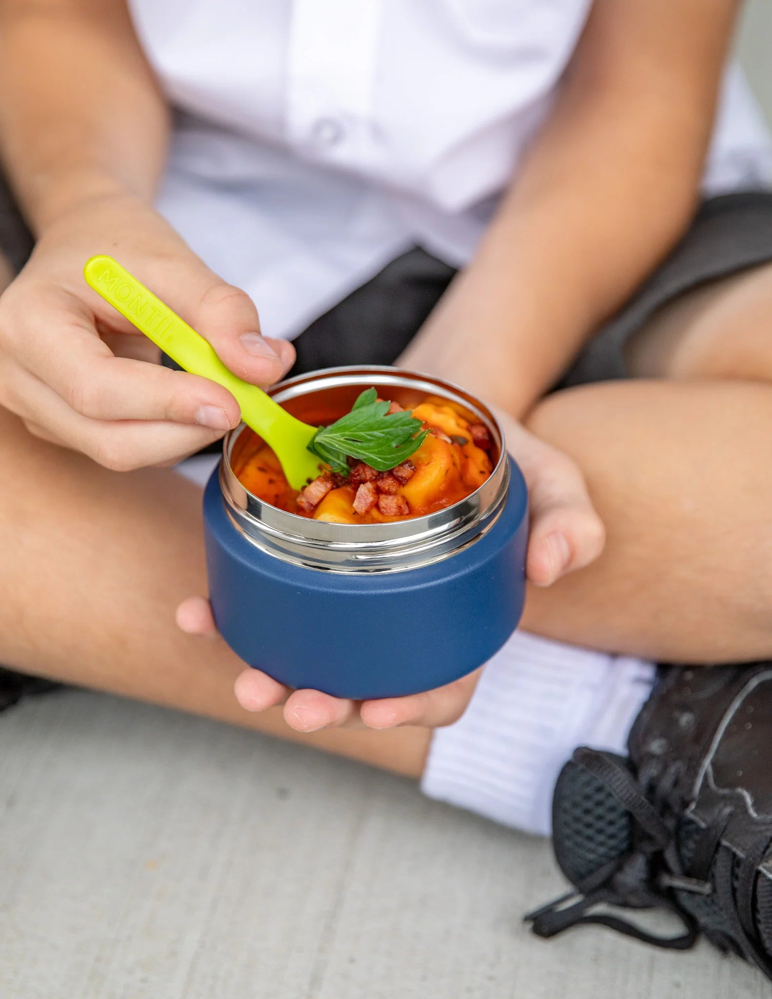Montii | Insulated Food Jar - Mini