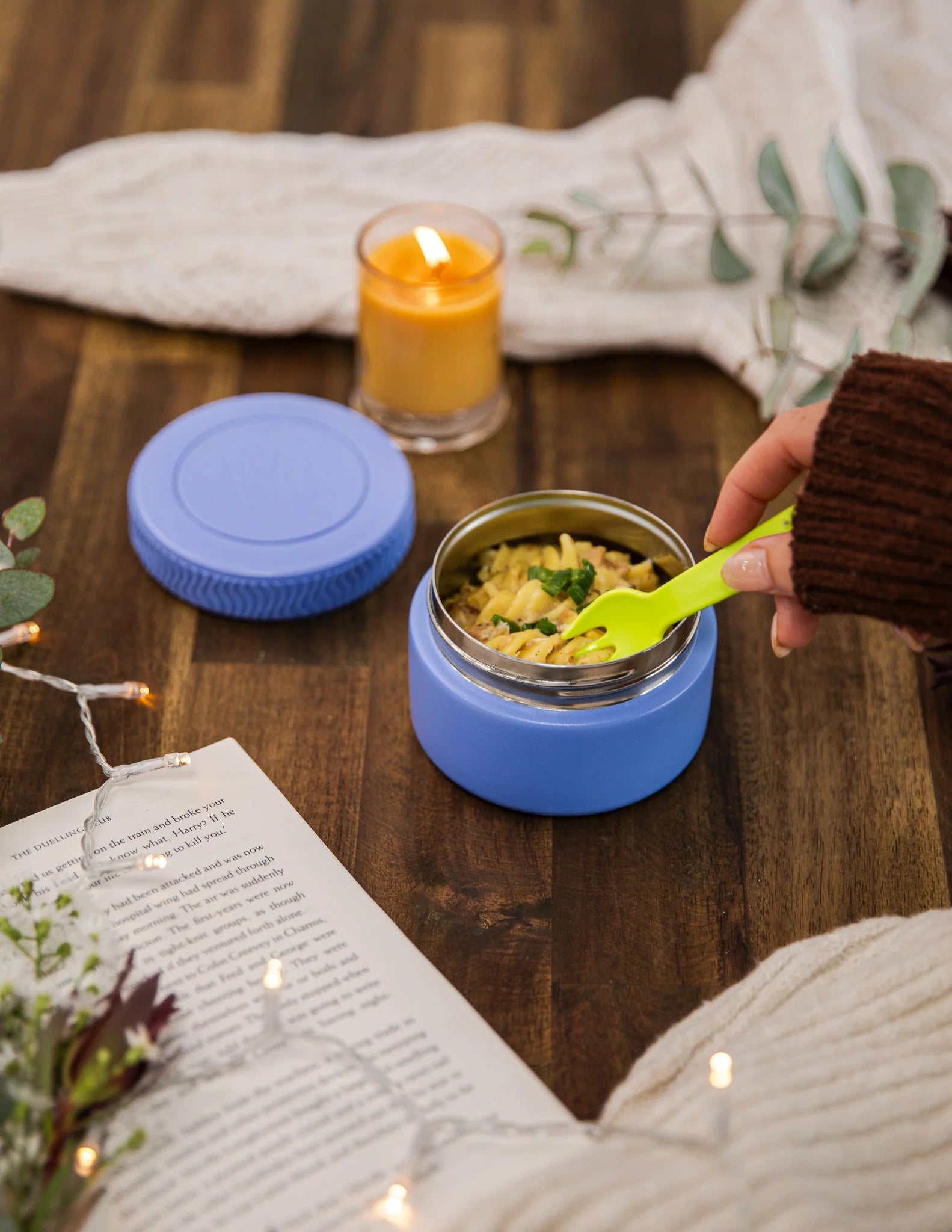 Montii | Insulated Food Jar - Mini