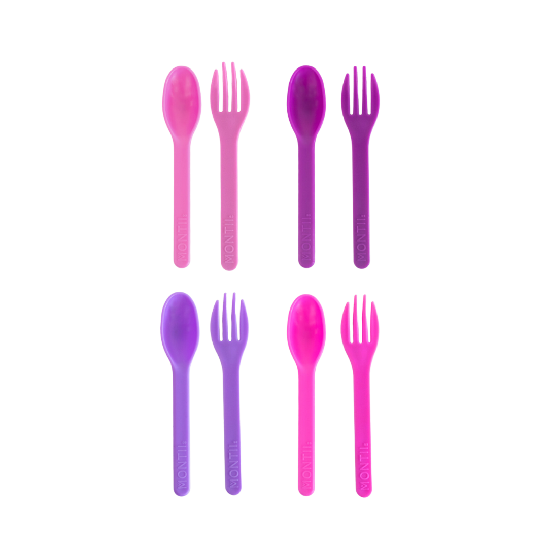 Montii | Out & About Cutlery Set - 8pc