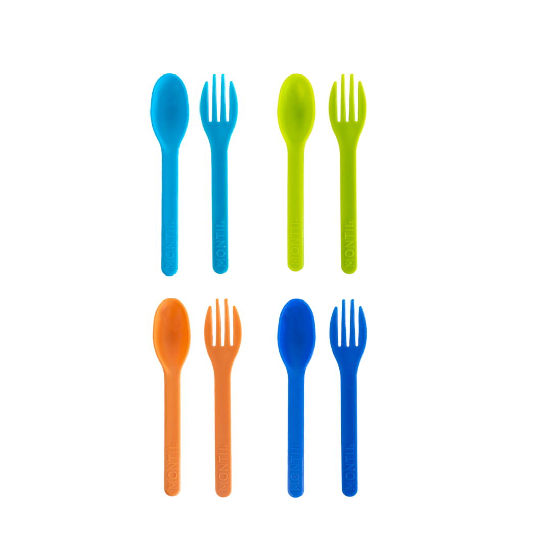 Montii | Out & About Cutlery Set - 8pc