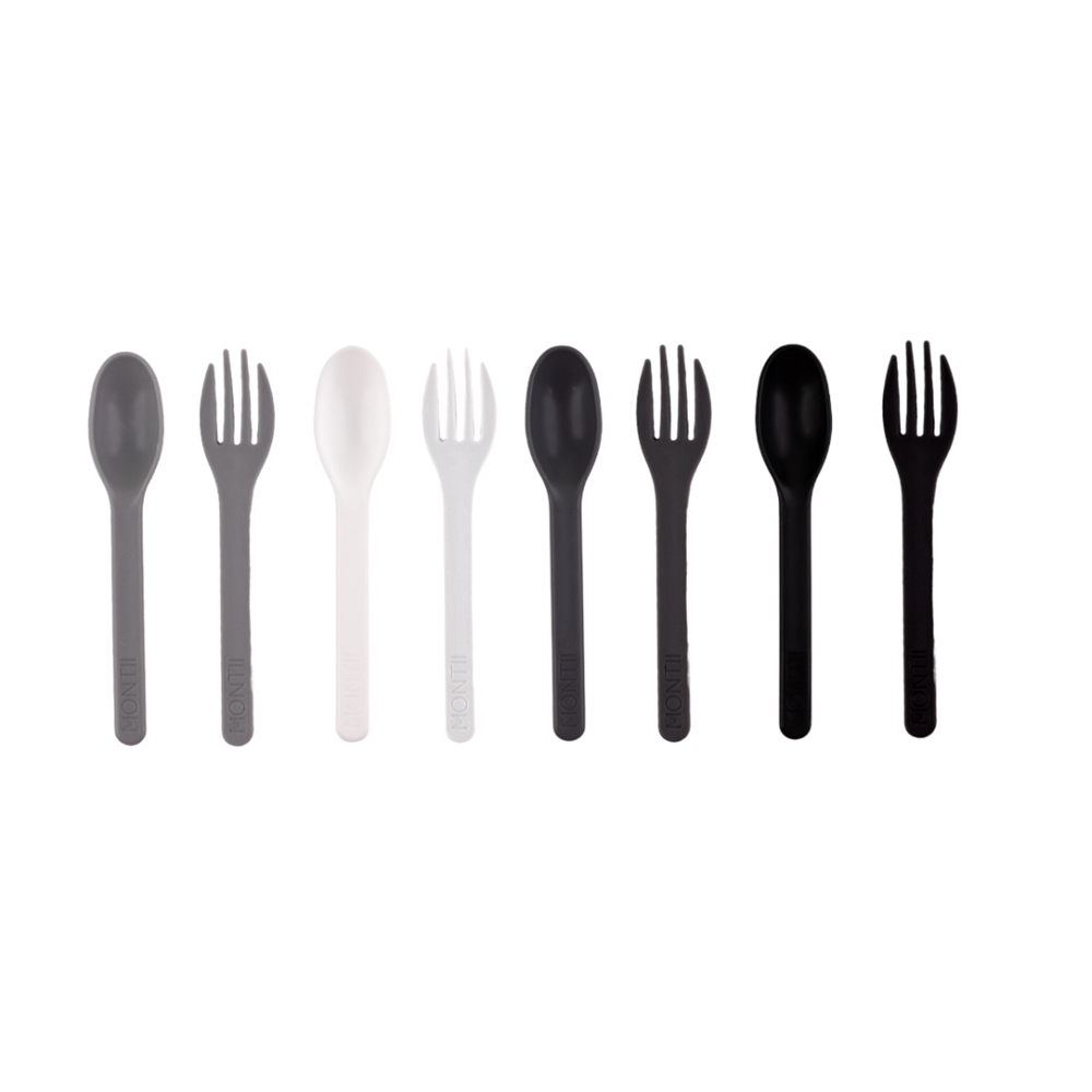 Montii | Out & About Cutlery Set - 8pc