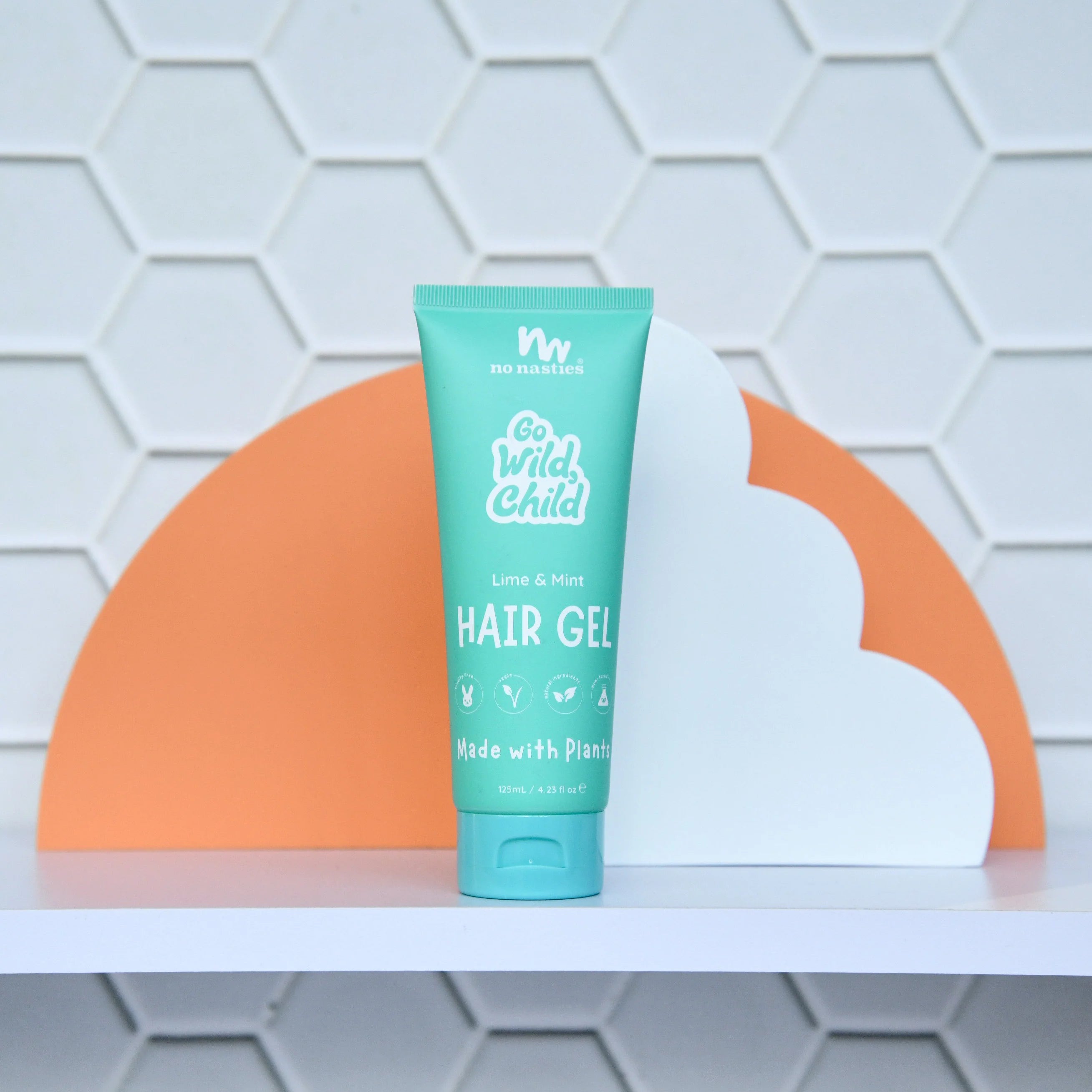 No Nasties | Hair Gel 125ml