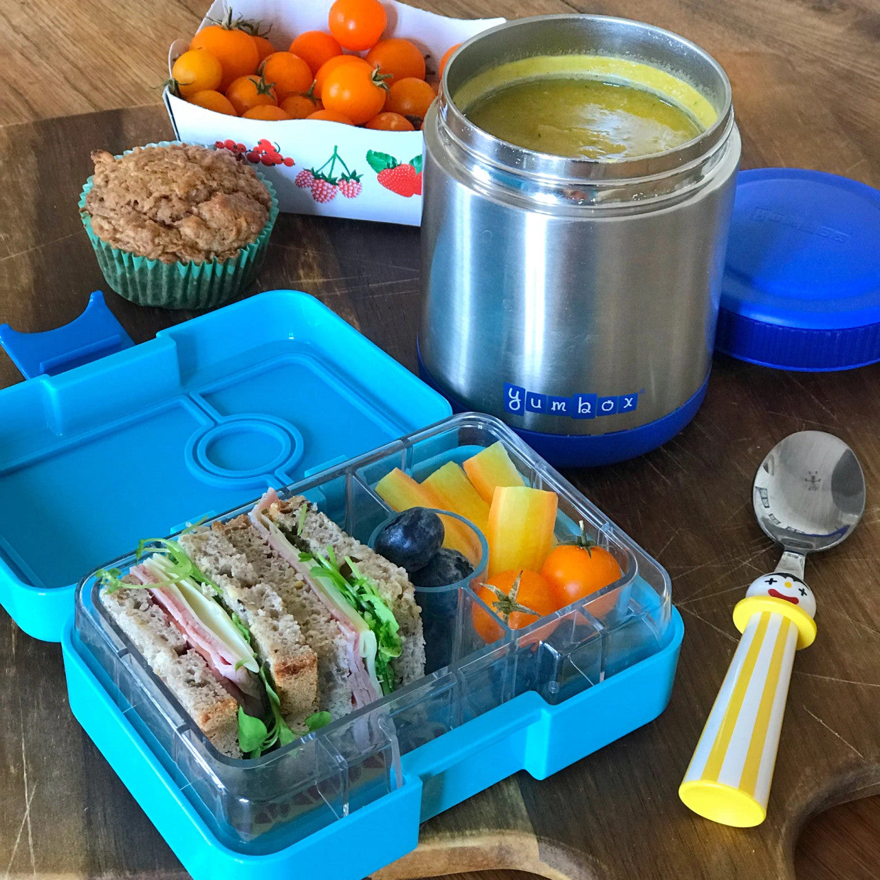 Yumbox | Zuppa Insulated Food Jar