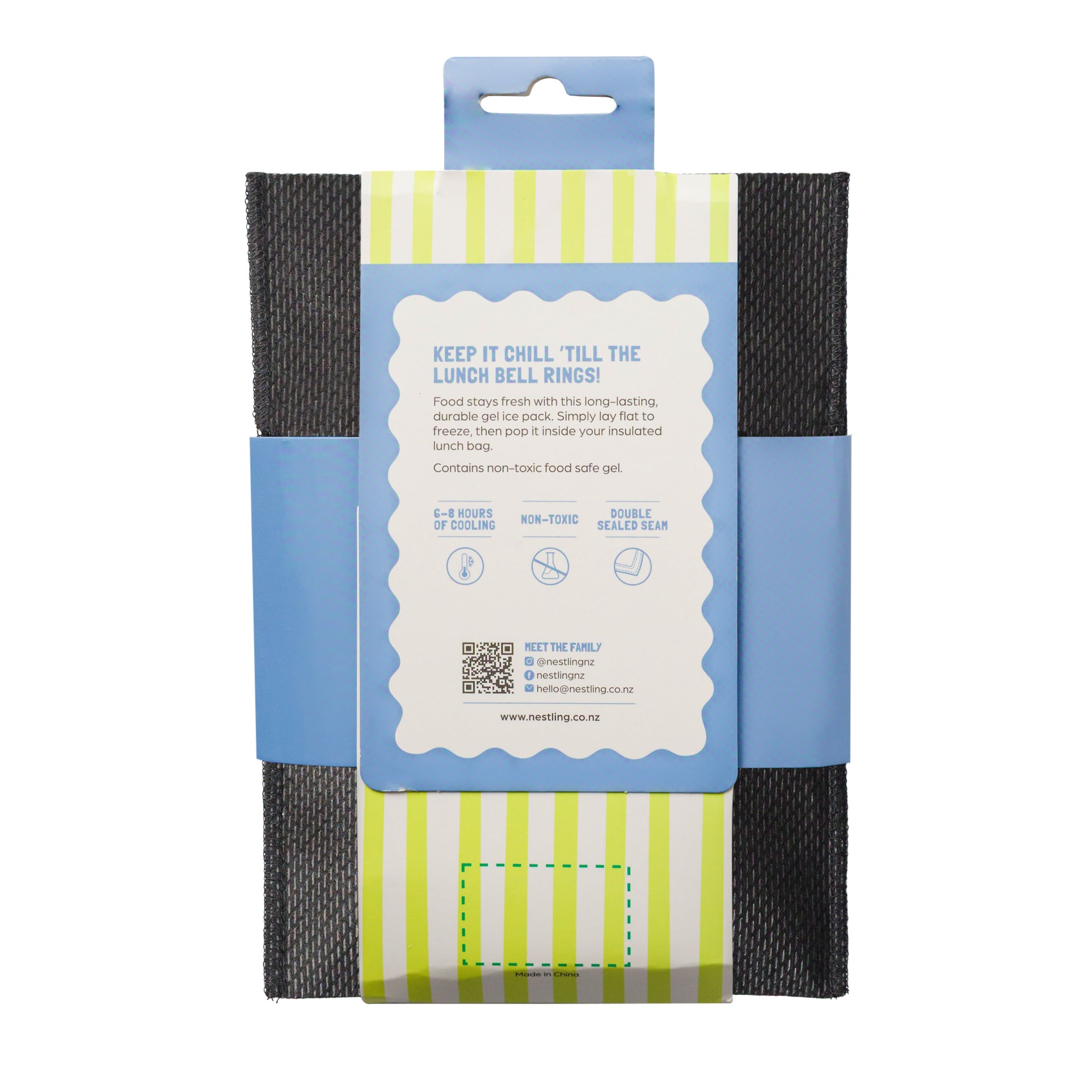 Nestling | Gel Ice Pack