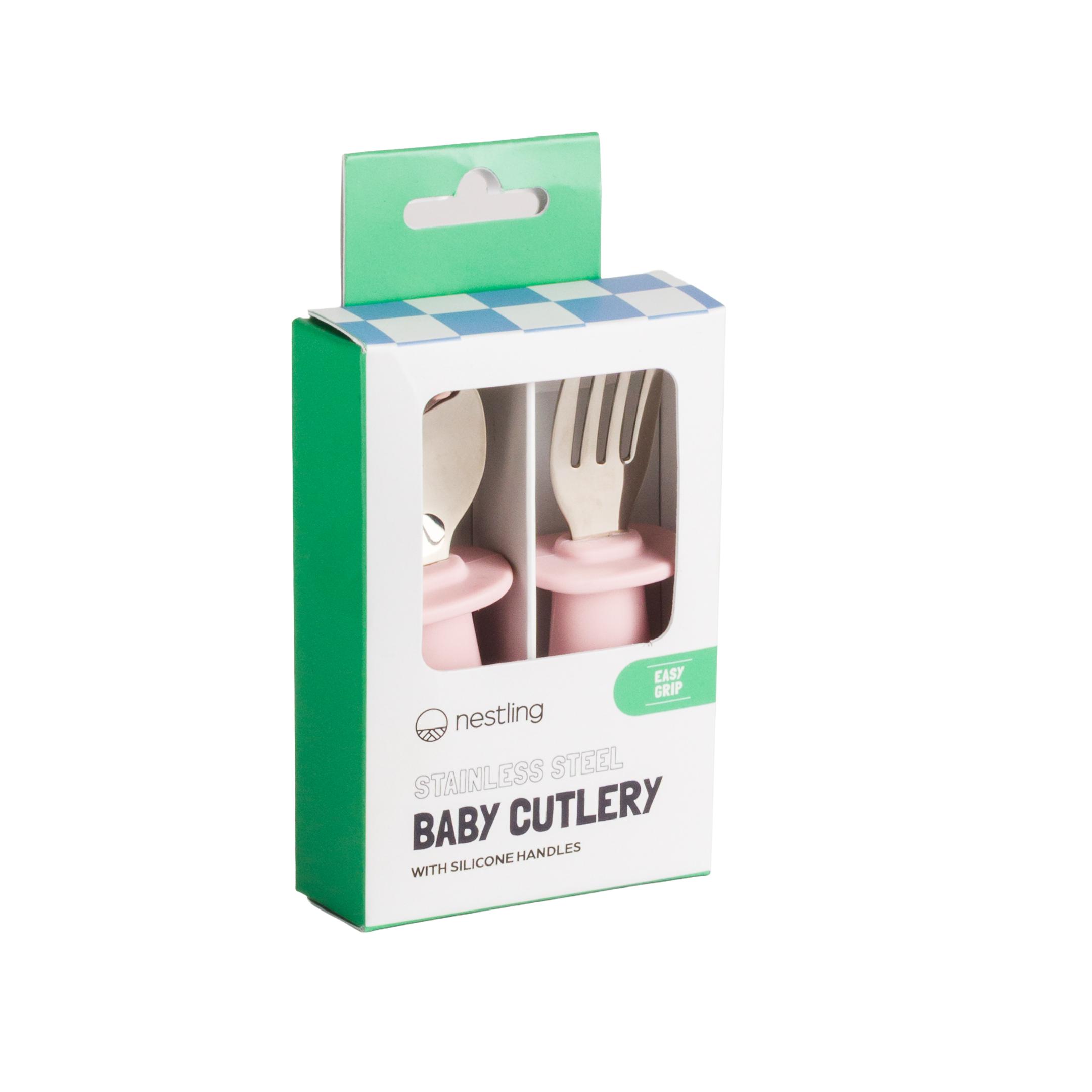 Nestling | Baby Cutlery Set 2pc