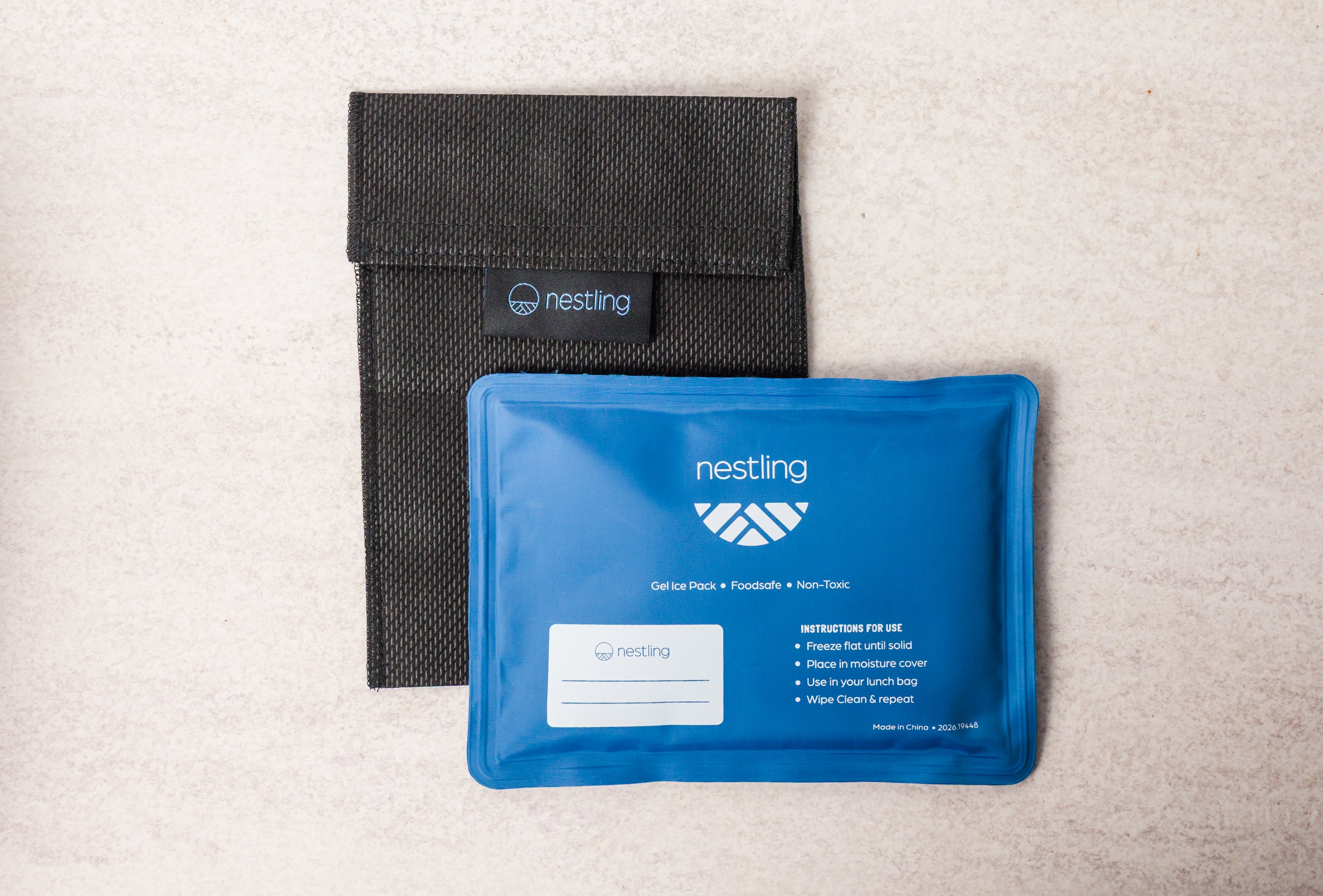 Nestling | Gel Ice Pack