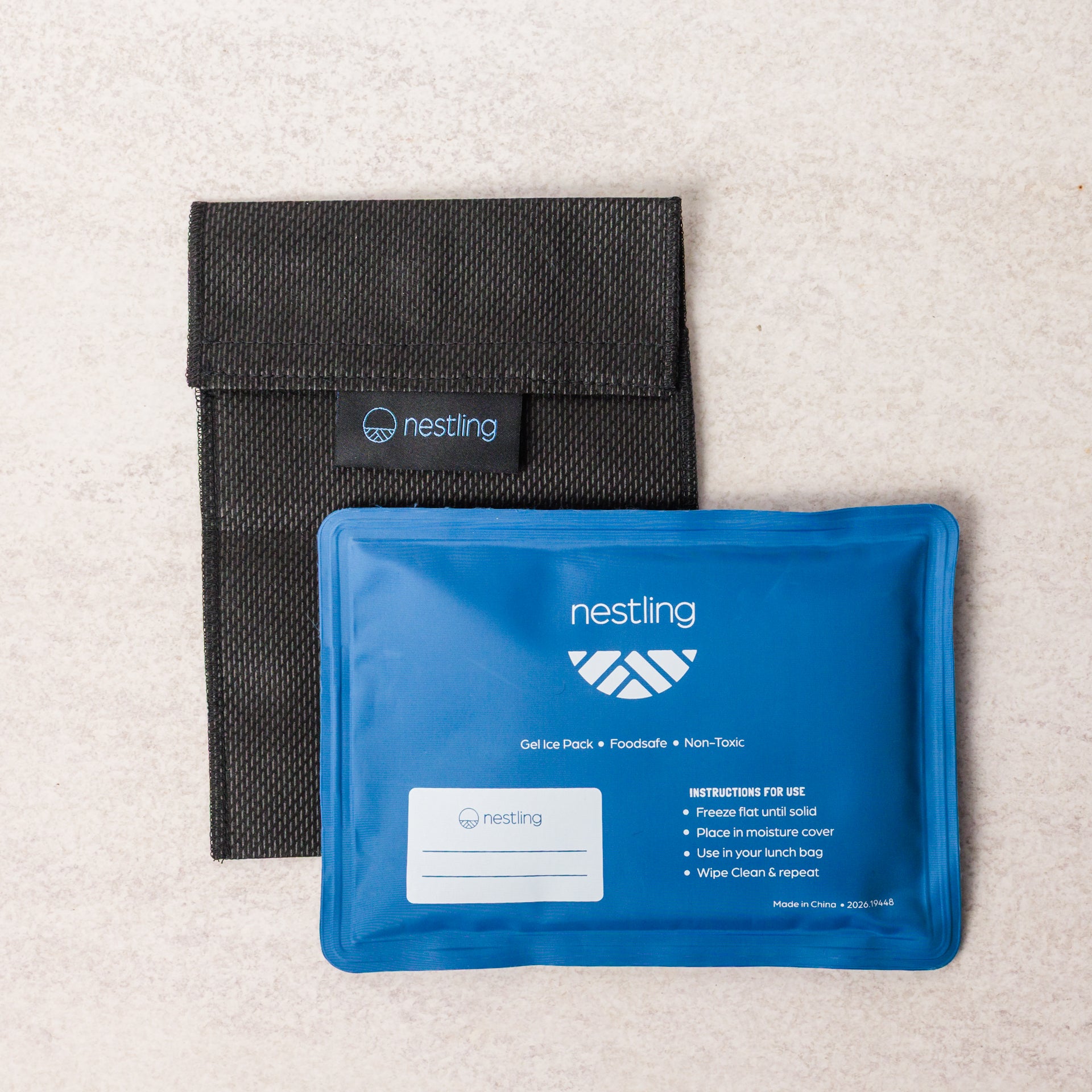 Nestling | Gel Ice Pack
