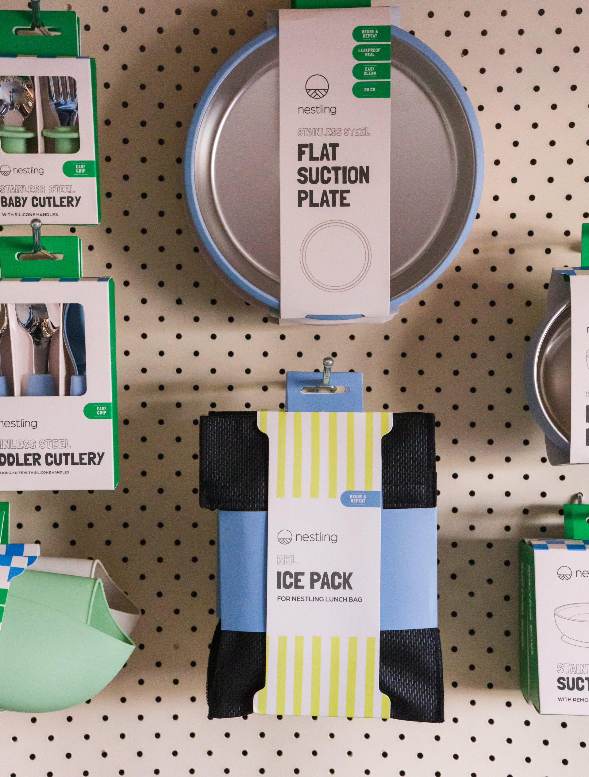 Nestling | Gel Ice Pack