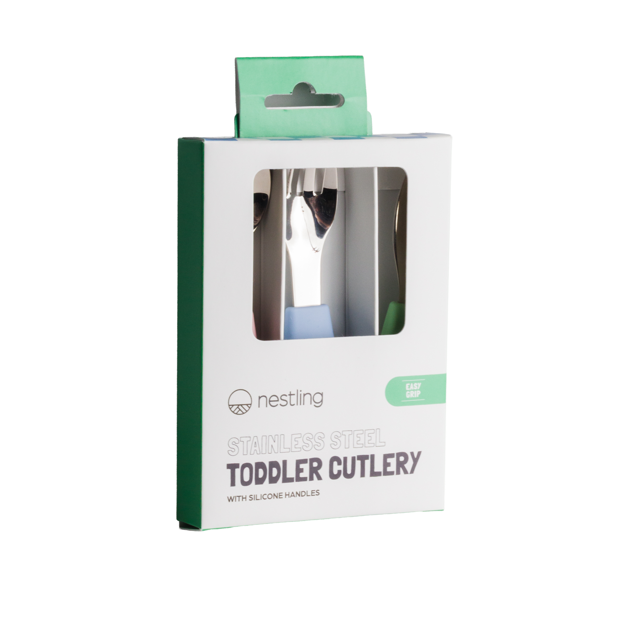 Nestling | Toddler Cutlery Set 3pc