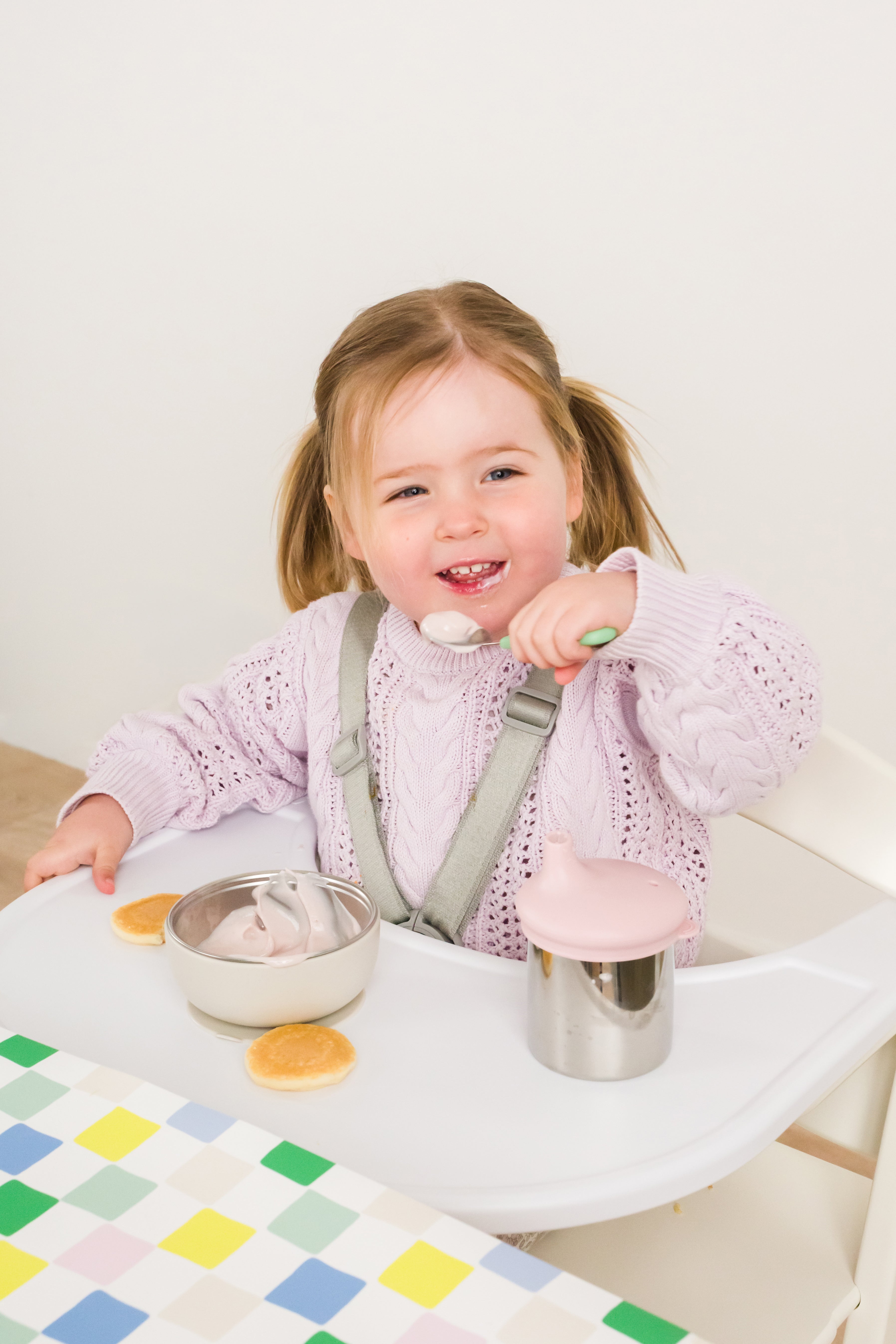Nestling | Toddler Cutlery Set 3pc