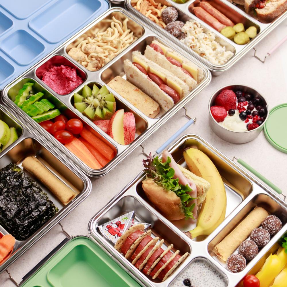 Nestling | Stainless Steel Dipper Set