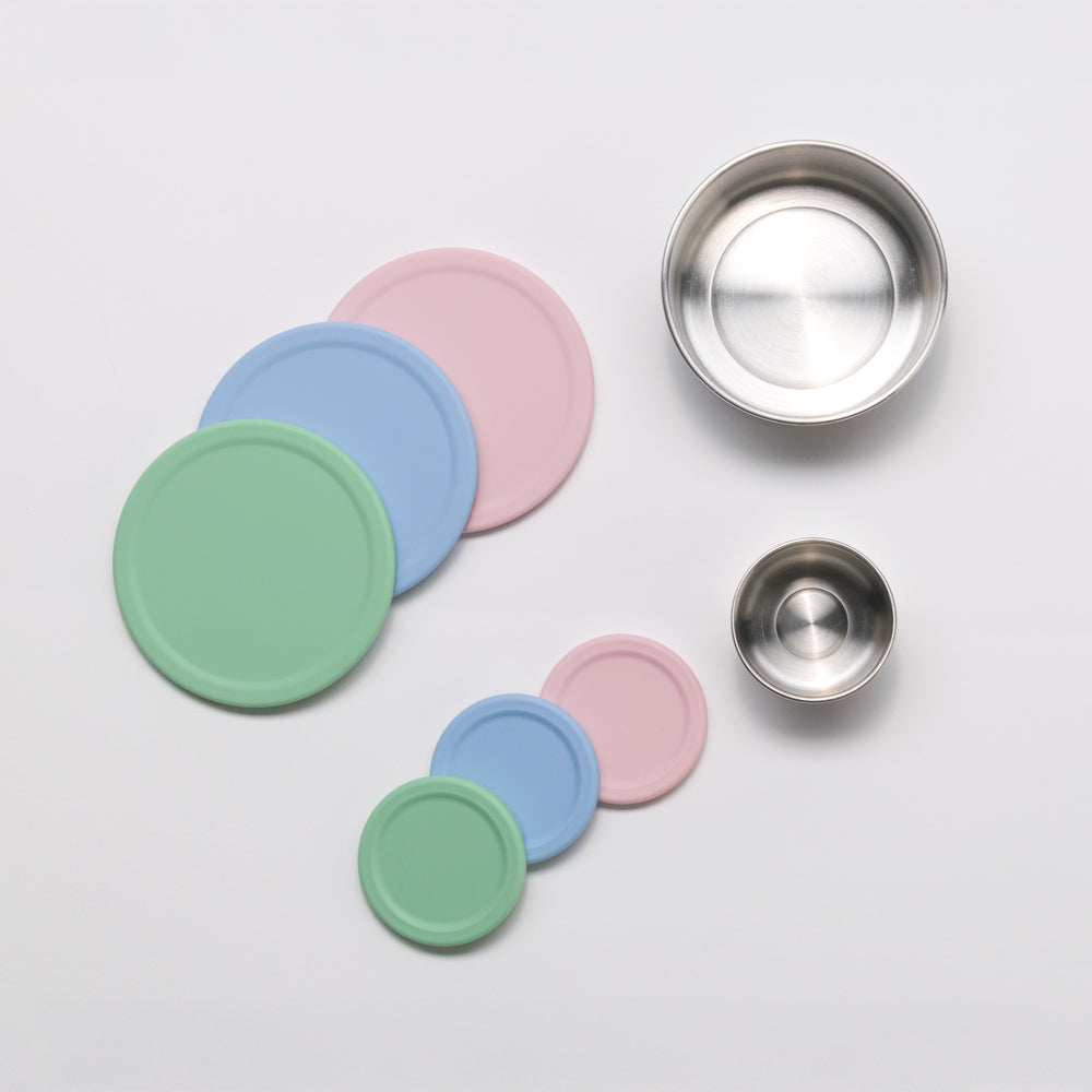 Nestling | Stainless Steel Dipper Set