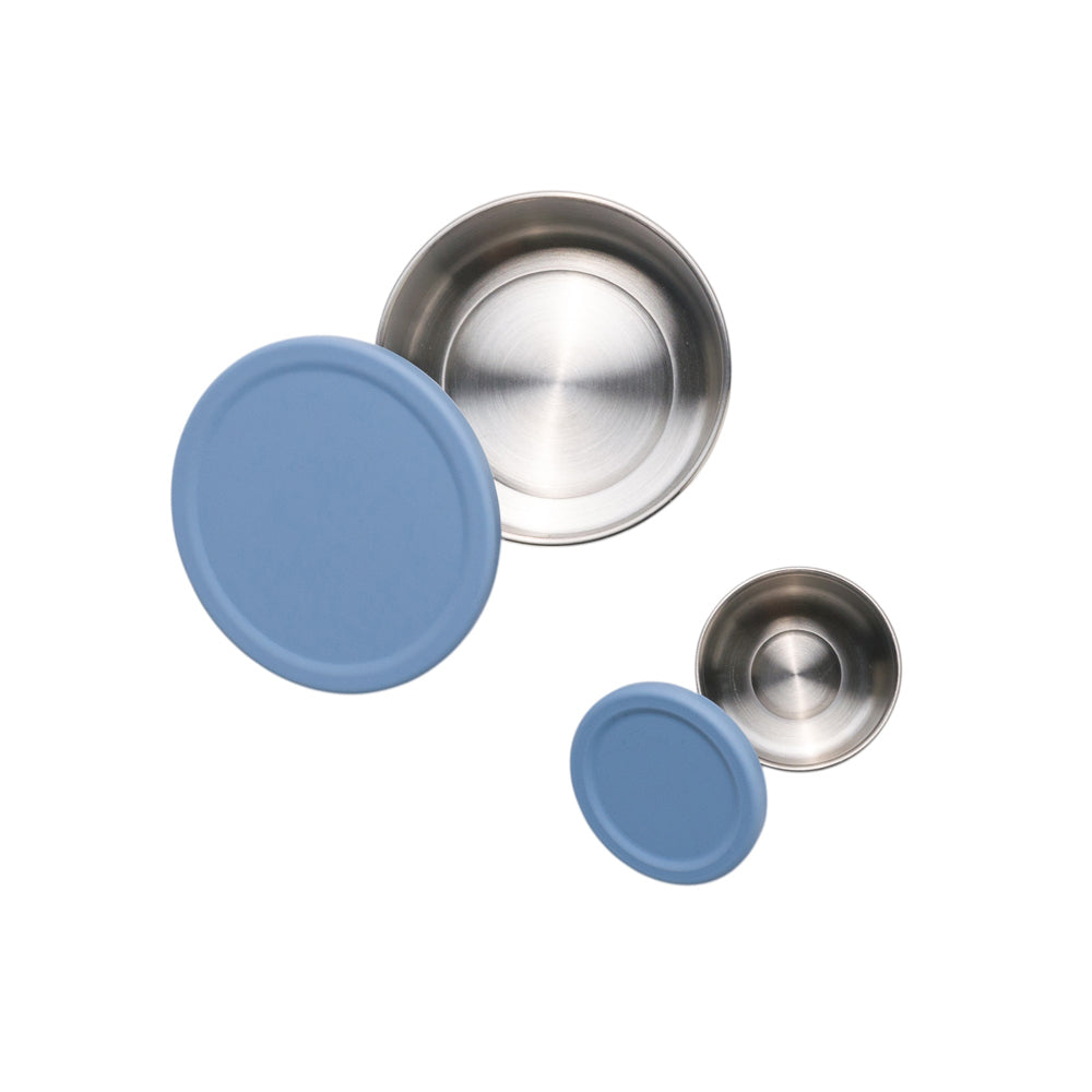 Nestling | Stainless Steel Dipper Set