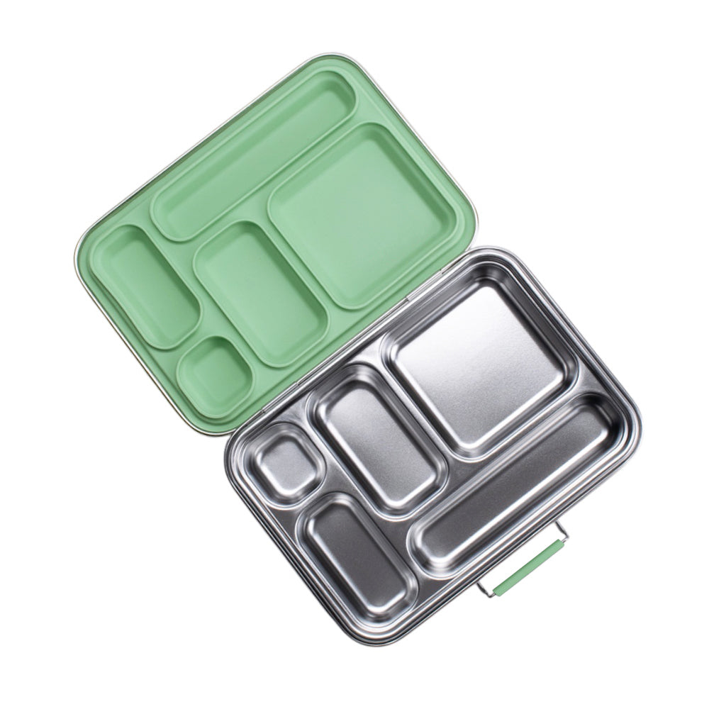 Nestling | Stainless Steel Bento Box - Sage