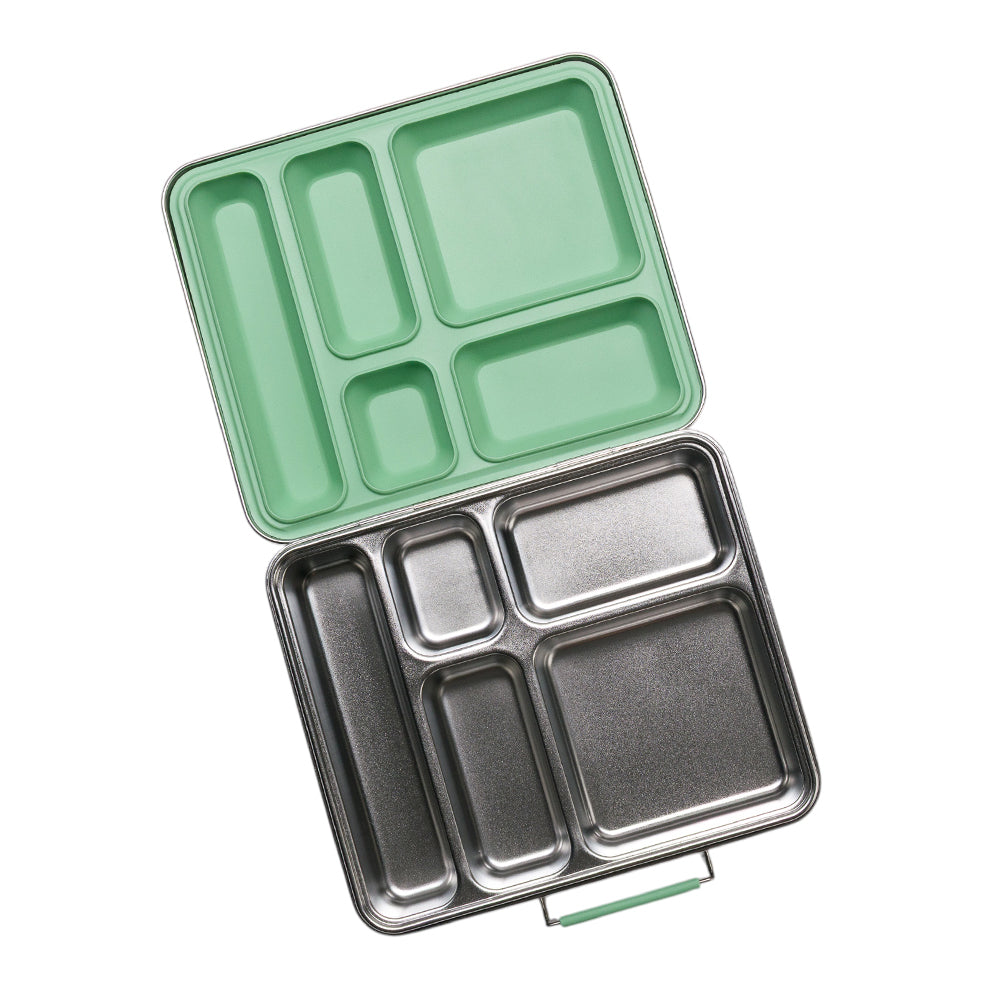 Nestling | Stainless Steel Bento Box - Jumbo Sage