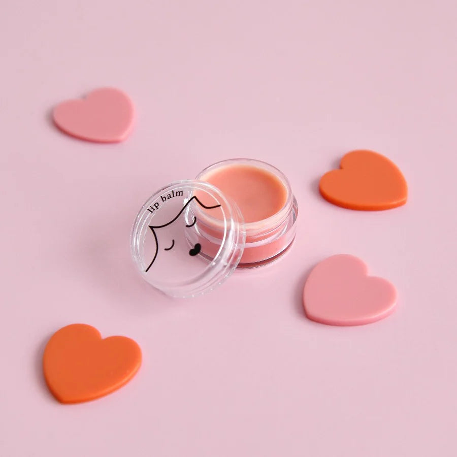 No Nasties | Sweetie Pie Pink Lip Balm