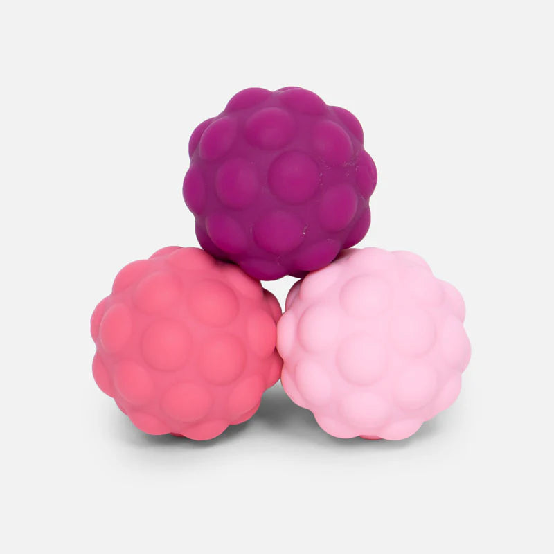 Speks | Odds - Fidget Magnets - 3pc (Purple)