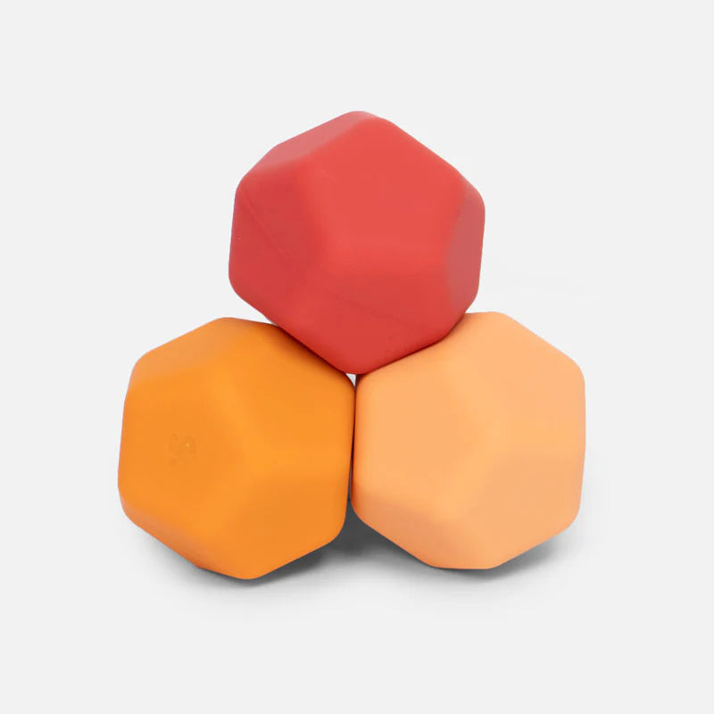 Speks | Odds - Fidget Magnets - 3pc (Orange)
