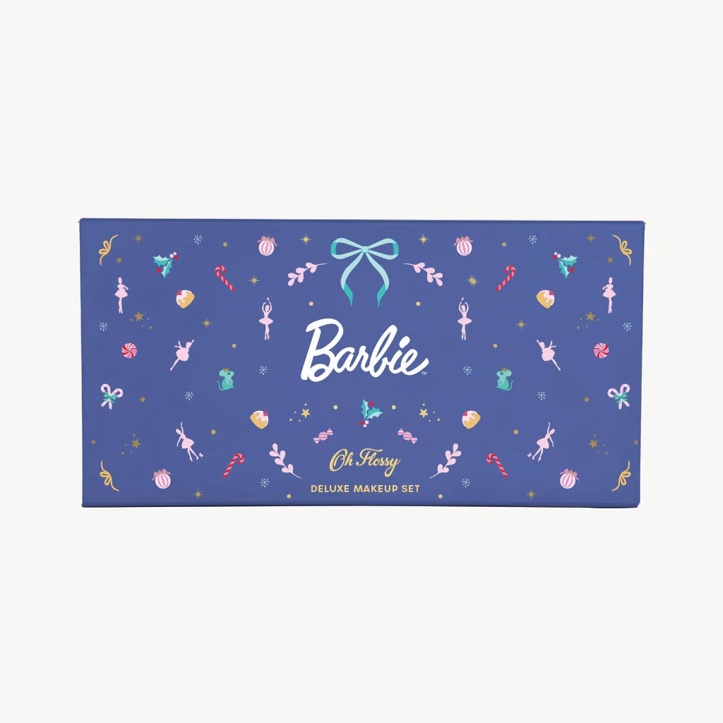 Oh Flossy | Deluxe Makeup Set - x Barbie in the Nutcracker
